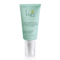 کرم کنترل چربی لین اسکین‌کر LYN Skincare مدل Sebum Control مناسب پوست مختلط و چرب ۵۰ میلی‌لیتر
