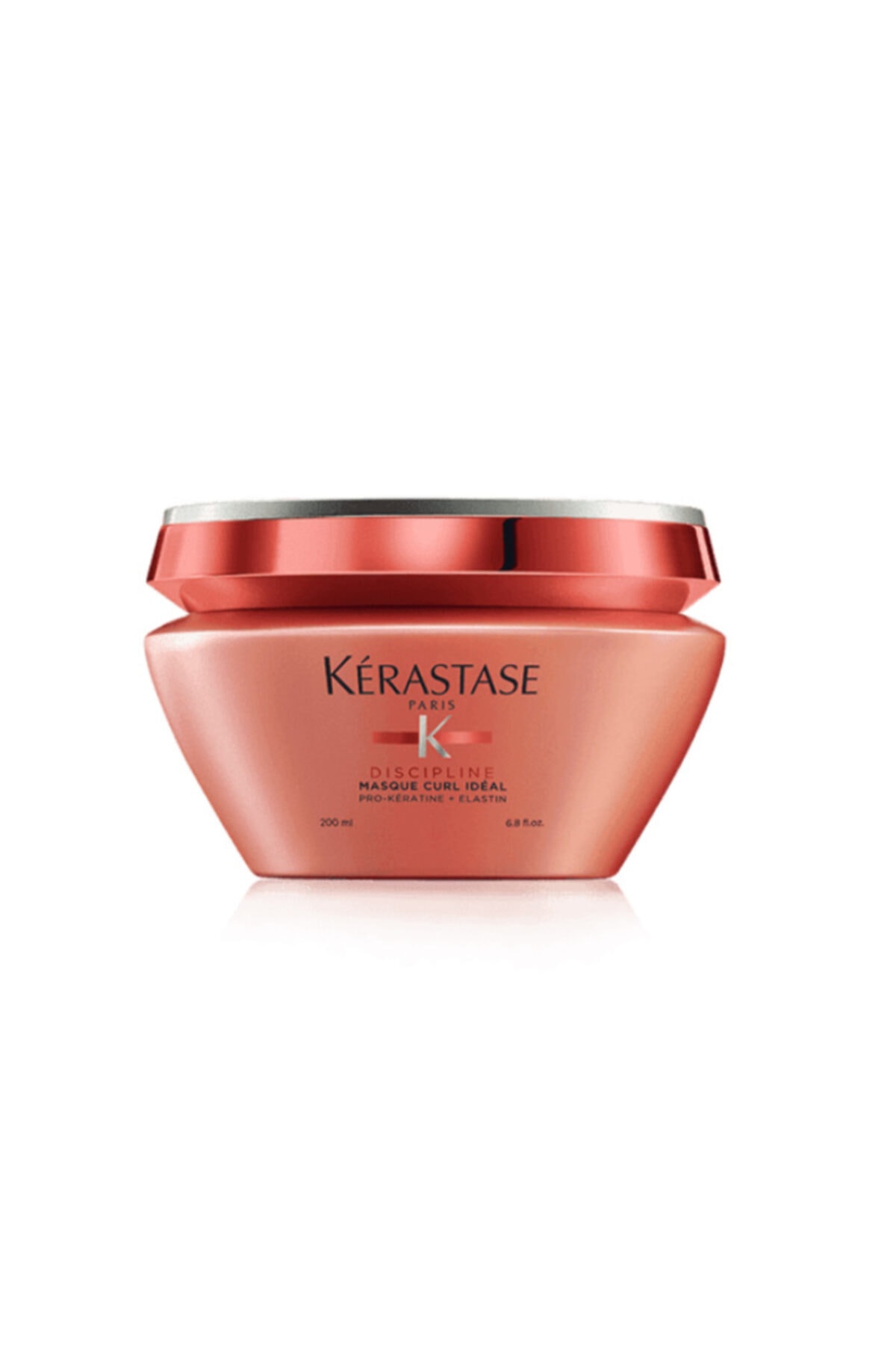 ماسک مو مراقبتی DISCIPLINE MASKERATINE 200 میلی لیتر کراستاس Kerastase
