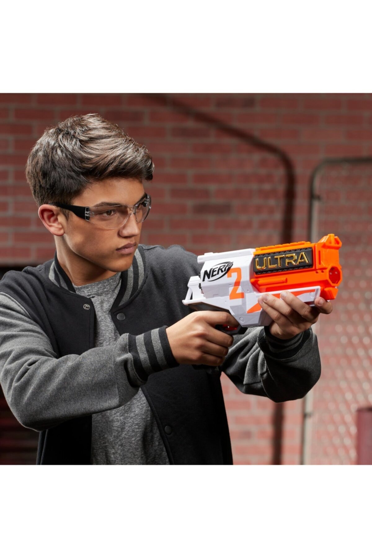 تفنگ های اسباب بازی و آب NERF ULTRA TWO PISTOL DART کاملاً اتوماتیک 6 E7921 نرف اورجینال Nerf