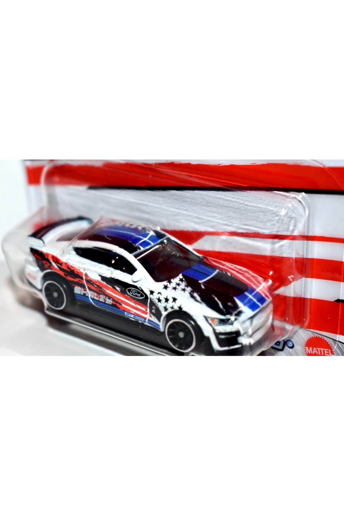 مدل خودرو ستاره ها و راه ها: فورد شلبی موستانگ GT500 2020 اورجینال HOT WHEELS