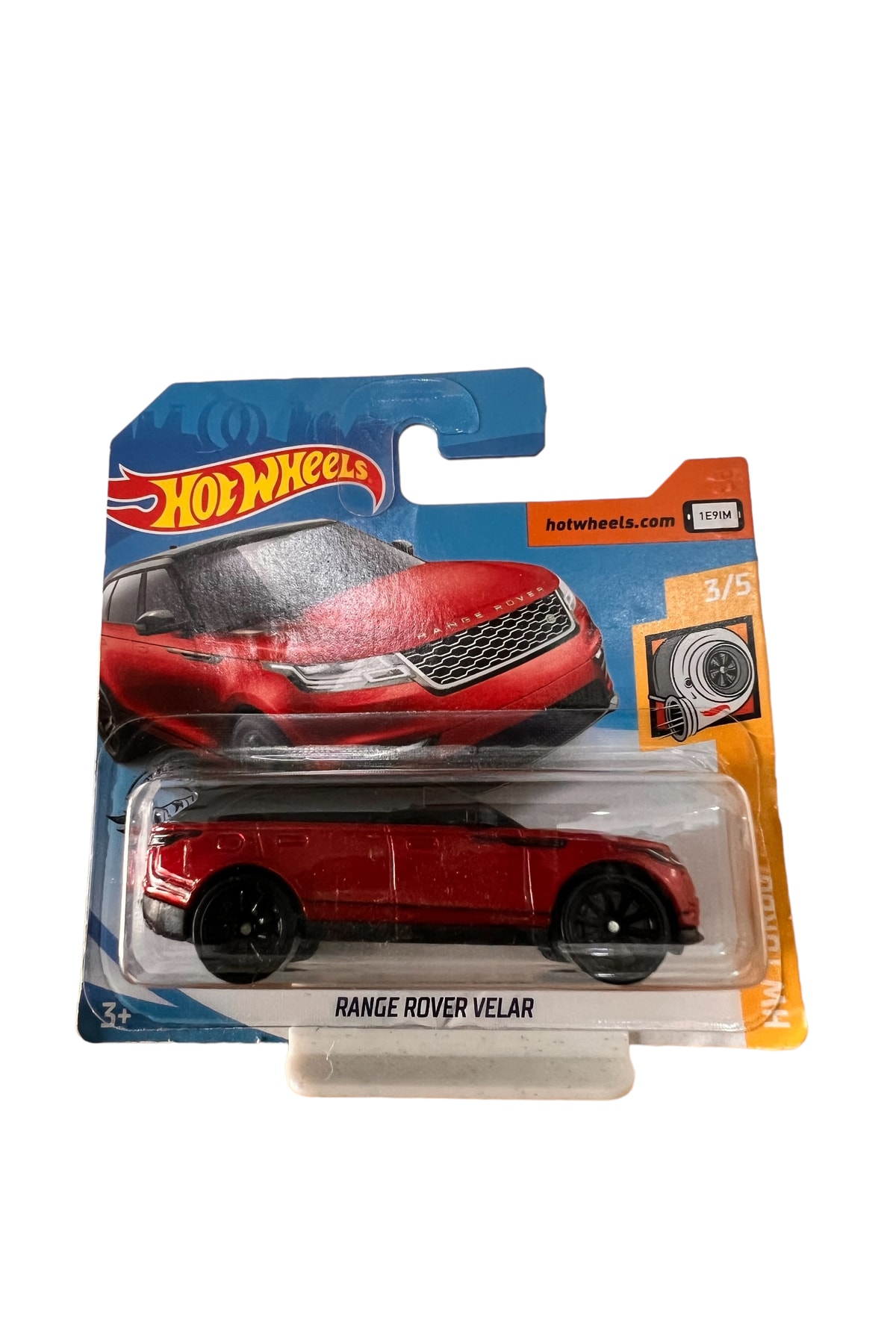 ماشین اسباب بازی رنج روور ولار عادی از ترکیه HOT WHEELS