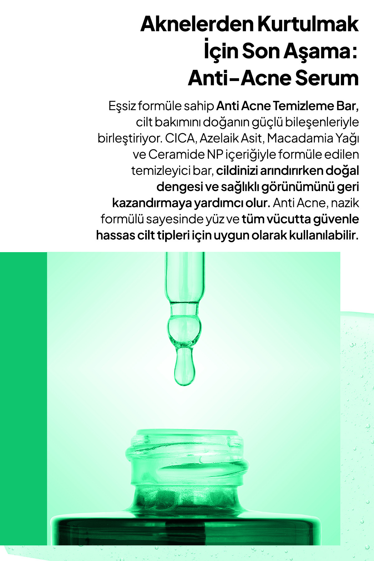 سرم پوست ضد آکنه PHLAB آکن Ph Lab