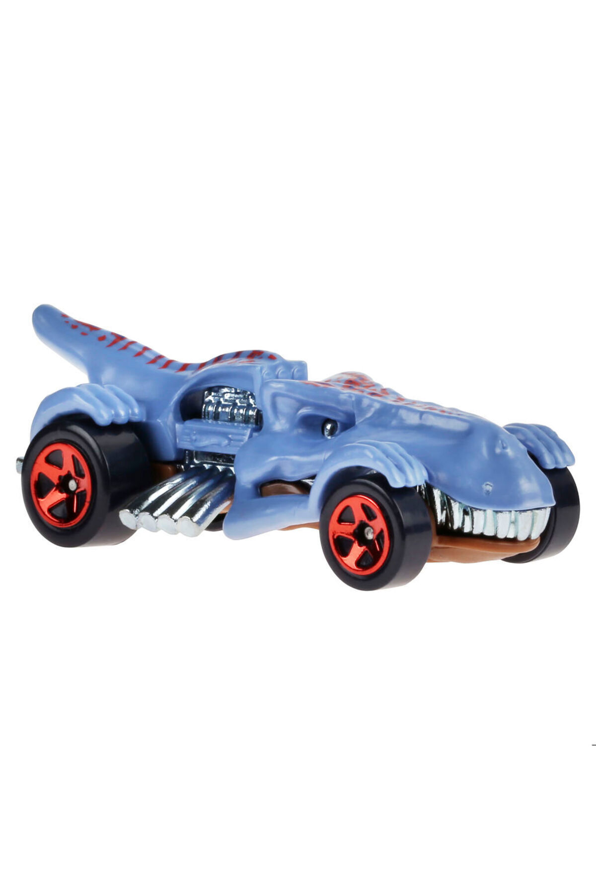 ماشین اسباب بازی اتومبیل های تک T REXSTROYER HTD40 هات ویلز اورجینال HOT WHEELS