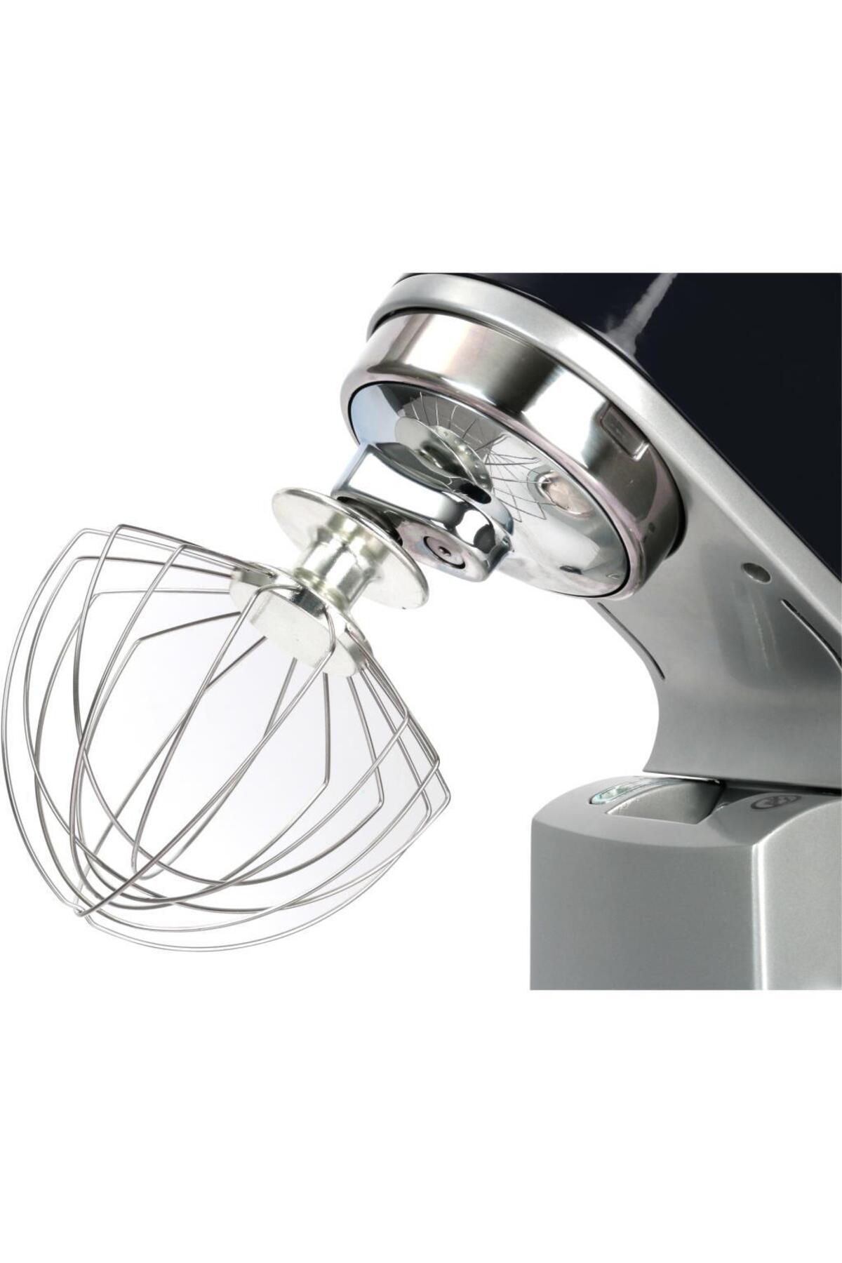 میکسر و ست پایه 5 لیتری KMX750BK KMIX 1000W نقره ای مشکی اورجینال Kenwood