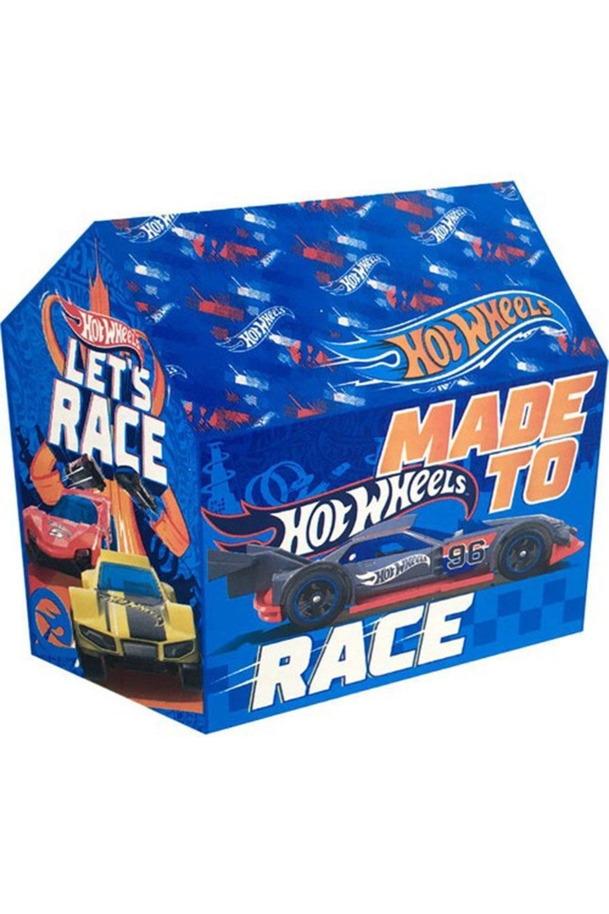چادر بازی مجوز خانه پسر هات ویلز اورجینال HOT WHEELS