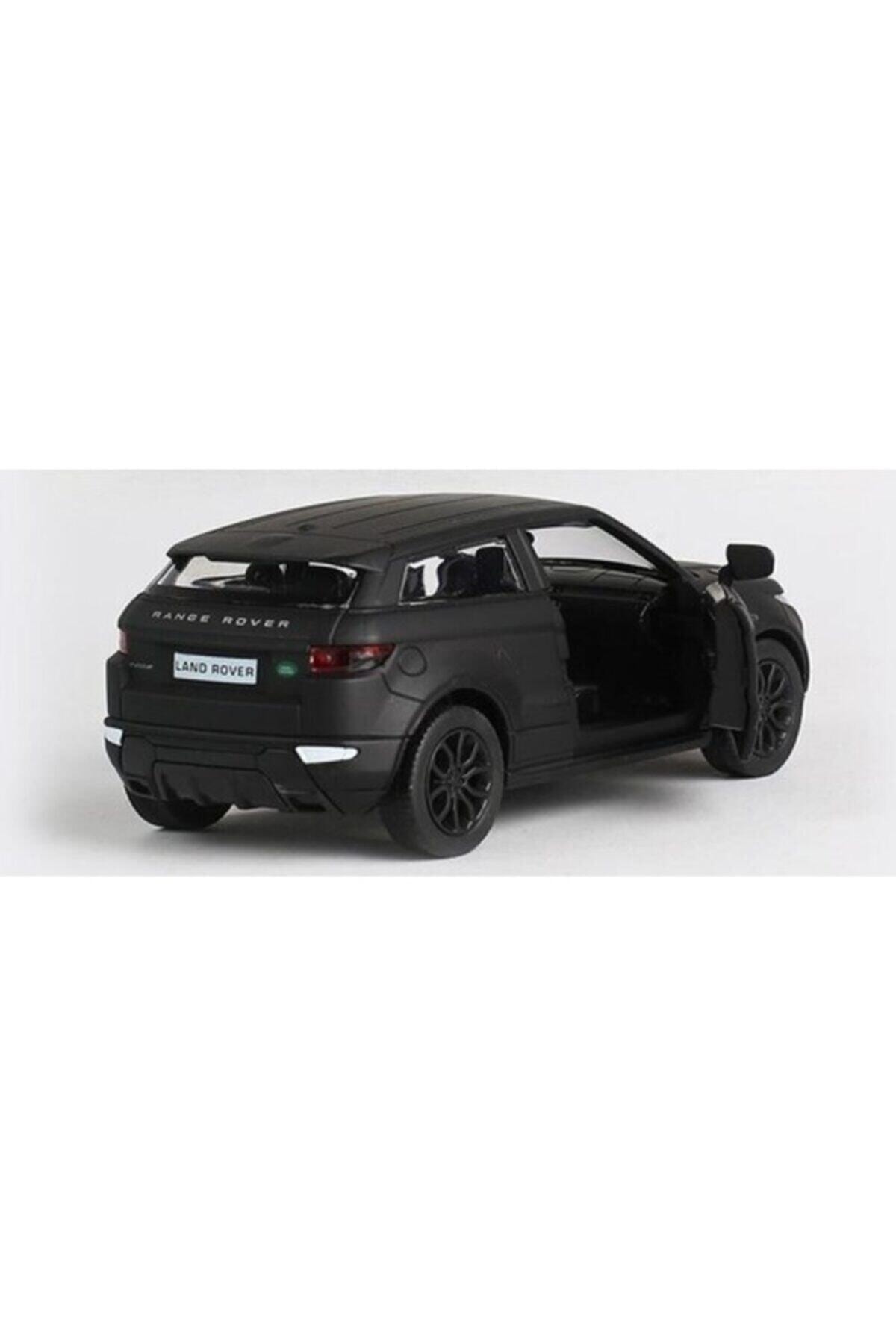 مدل خودرو 1:24 لندرور رنجروور EVOQUE اورجینال WELLY
