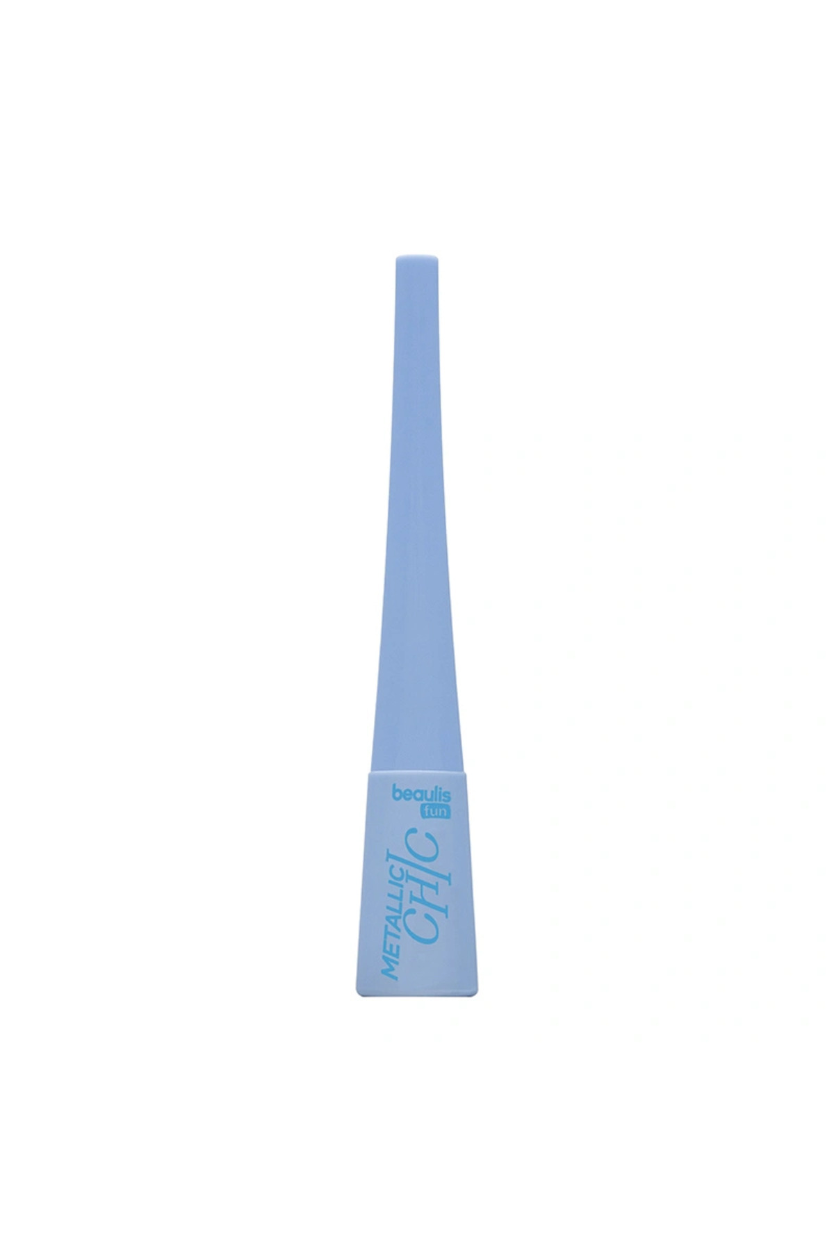 خط چشم FUN METALLIC CHIC DIPLINER 805 BLUE SPARKLE beaulis