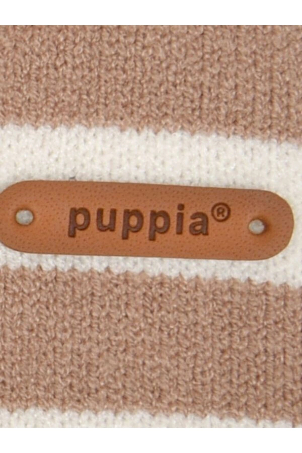 لباس سگ پوپیا Puppia مدل Ollie، بژ