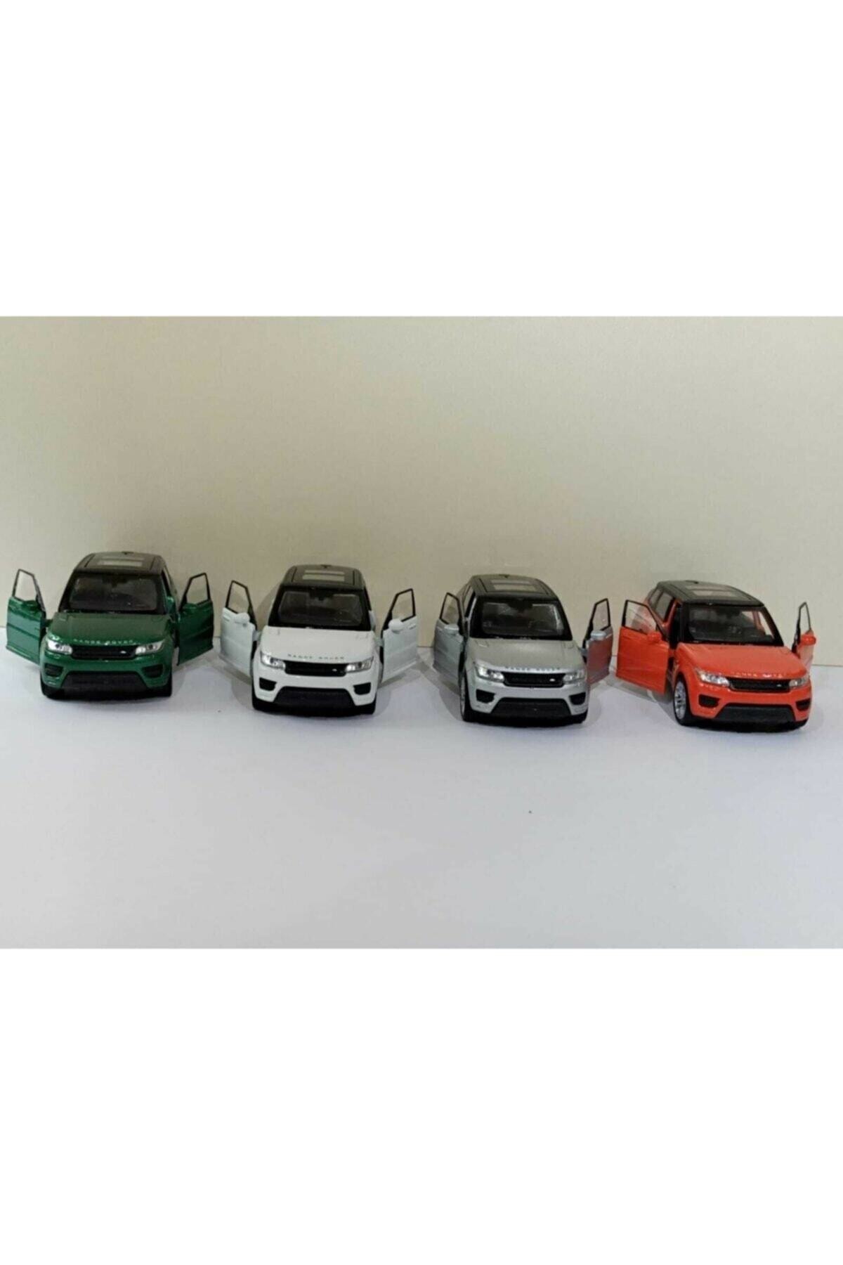 مدل خودرو RANGE ROVER SPORT 1 36 SCALE PULL AND DROP DIECAST MODEL CAR خاکستری اورجینال WELLY