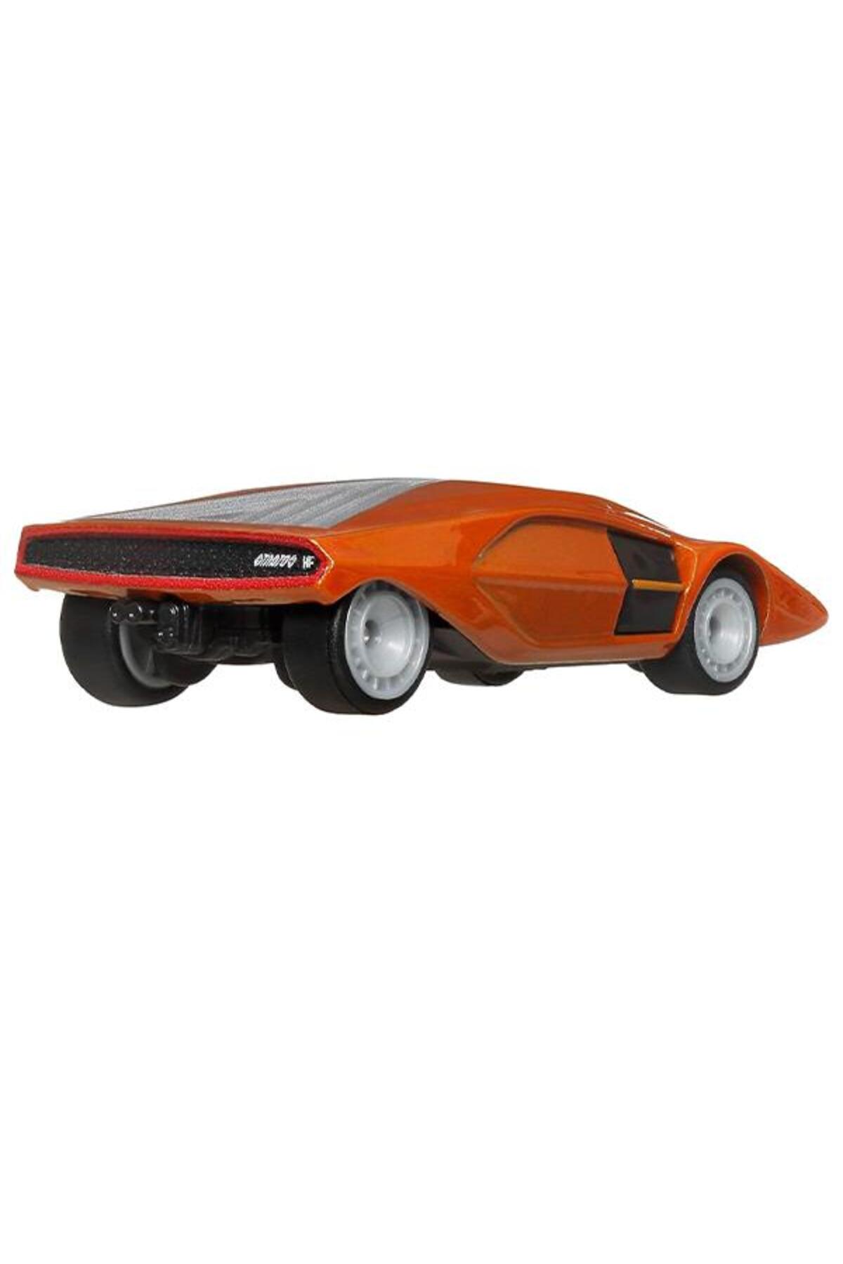 ماشین اسباب بازی بلوار فرهنگ LANCIA STRATOS ZERO HRV77 HOT WHEELS