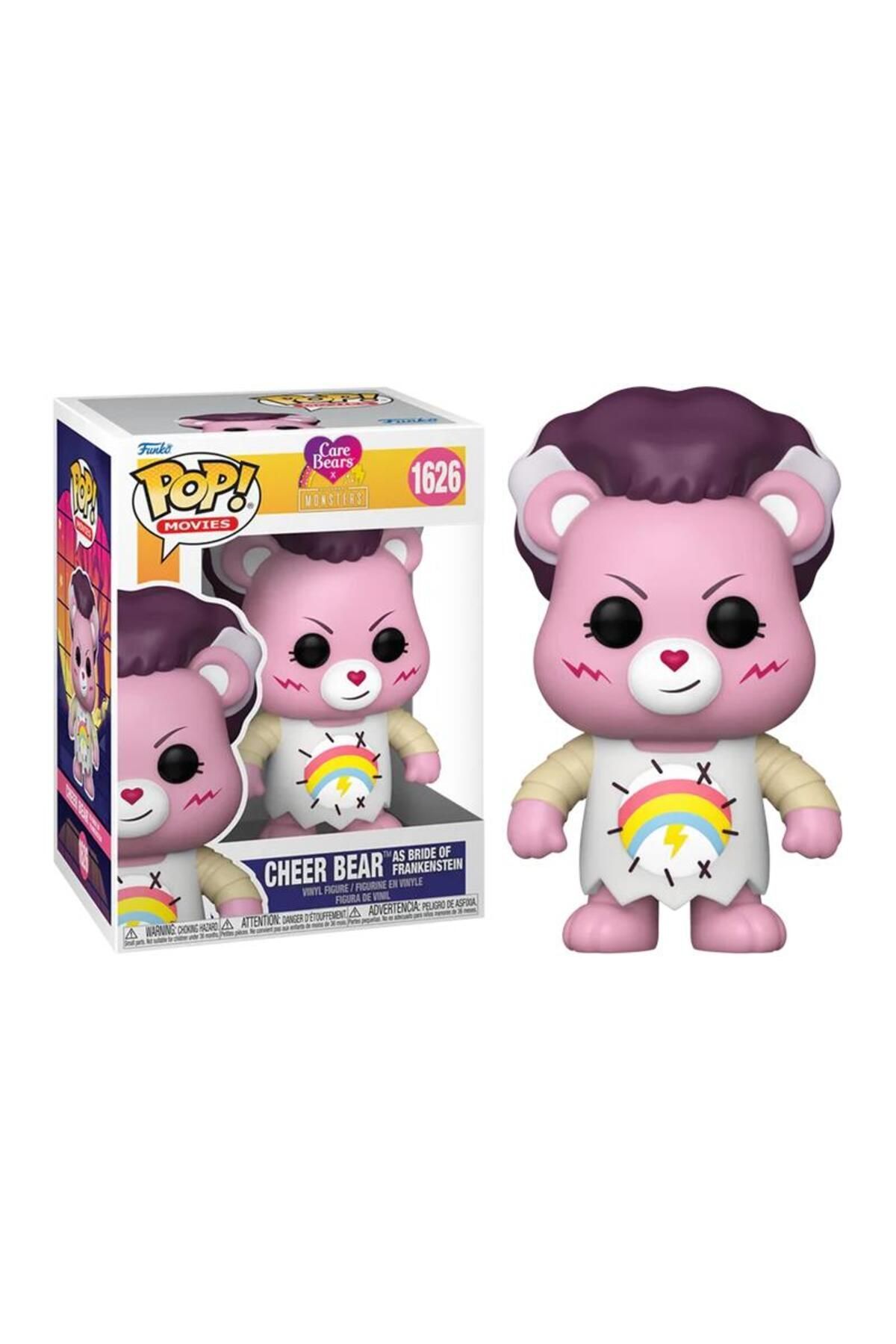 فیگور فانکو پاپ پاپ مراقبت از خرس X هیولا جهانی اصل Funko