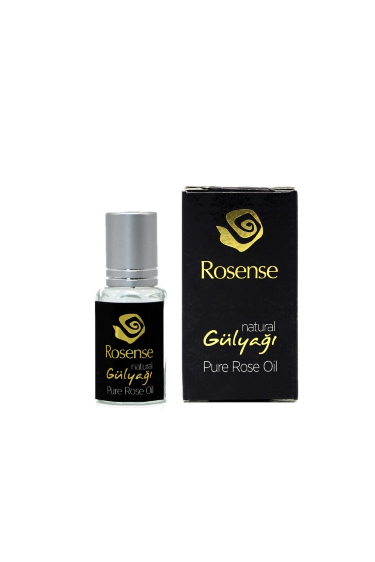 روغن مراقبتی گل رز 5 گرم اورجینال Rosense