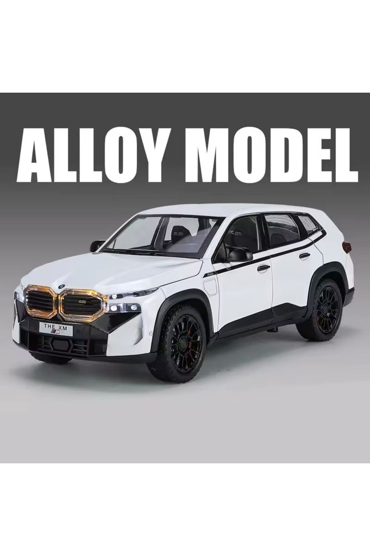 مدل خودرو BMW اورجینال scntoys