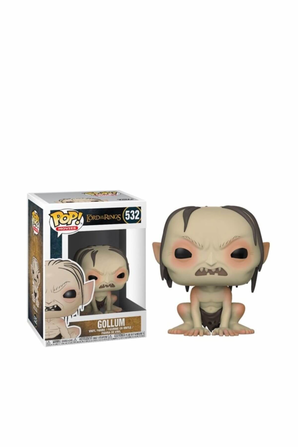 فیگور POP LOTR HOBBIT GOLLUM از ترکیه Funko