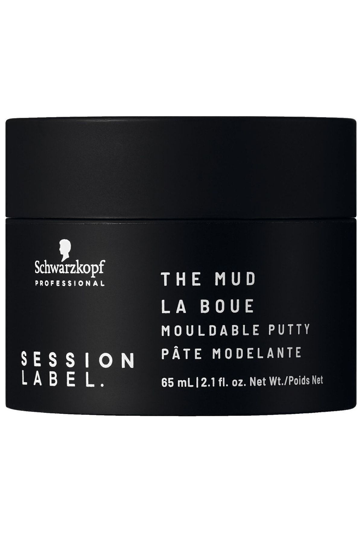 کرم و واکس حالت دهنده مو برچسب جلسه THE MUD MOLDABLE PUTTY 65ML HAIR PASTE Schwarzkopf