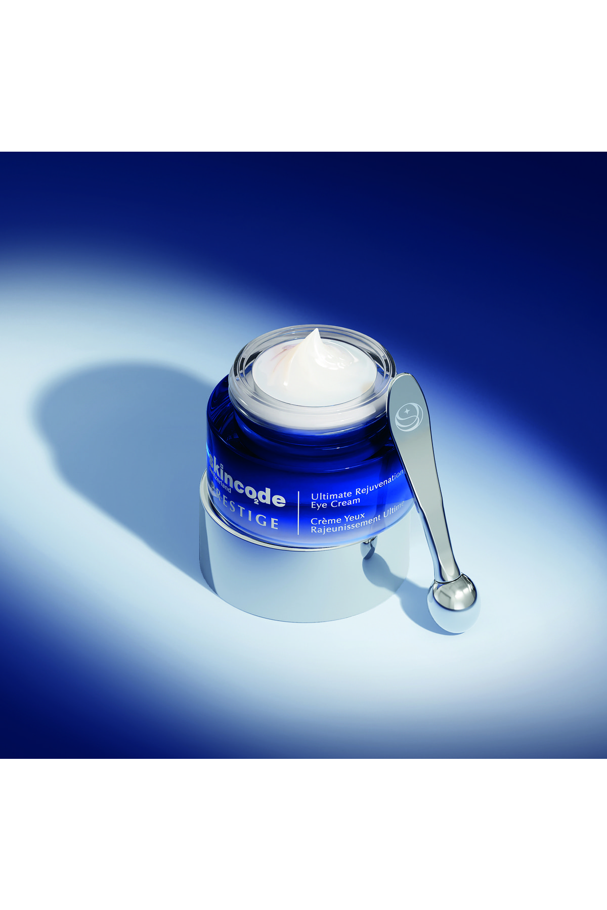 کرم دور چشم ULTIMATE REJUVENATION پرستیژ 15 میل اورجینال Skincode