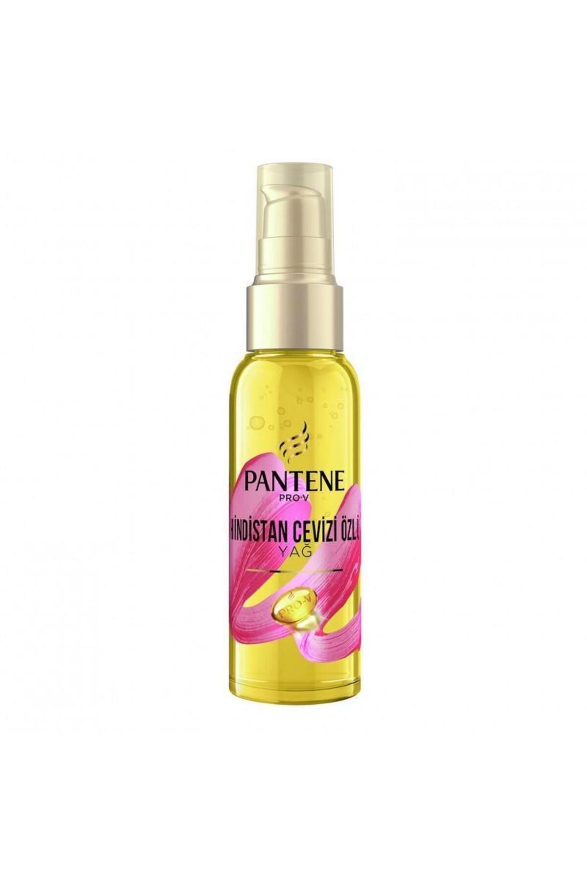 سرم و روغن موی 100 میلی‌لیتری حاوی عصاره نارگیل مناسب برای همه جنسیت‌ها پنتن Pantene