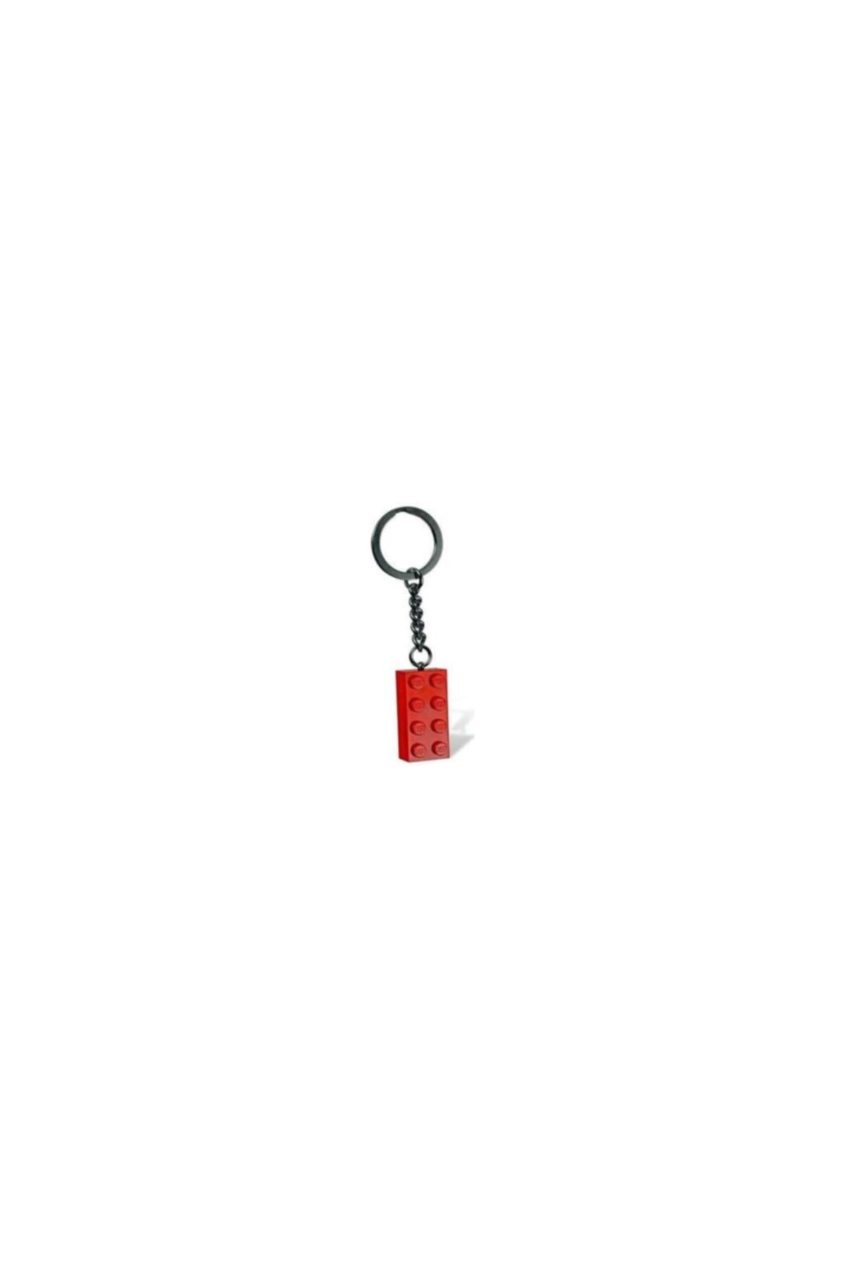 لگو و اسباب بازی های ساخت محور 850154 جاکلیدی آجری قرمز از ترکیه LEGO