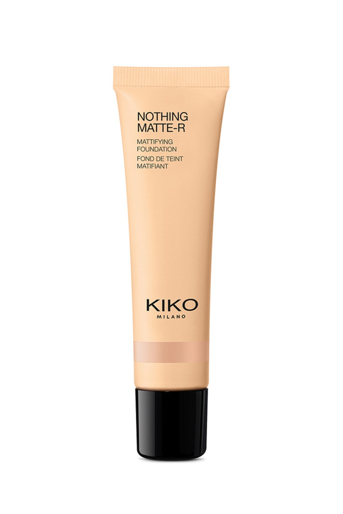 KIKO پایه پایه مات کننده رنگ پایه مات کننده 04 طبیعی