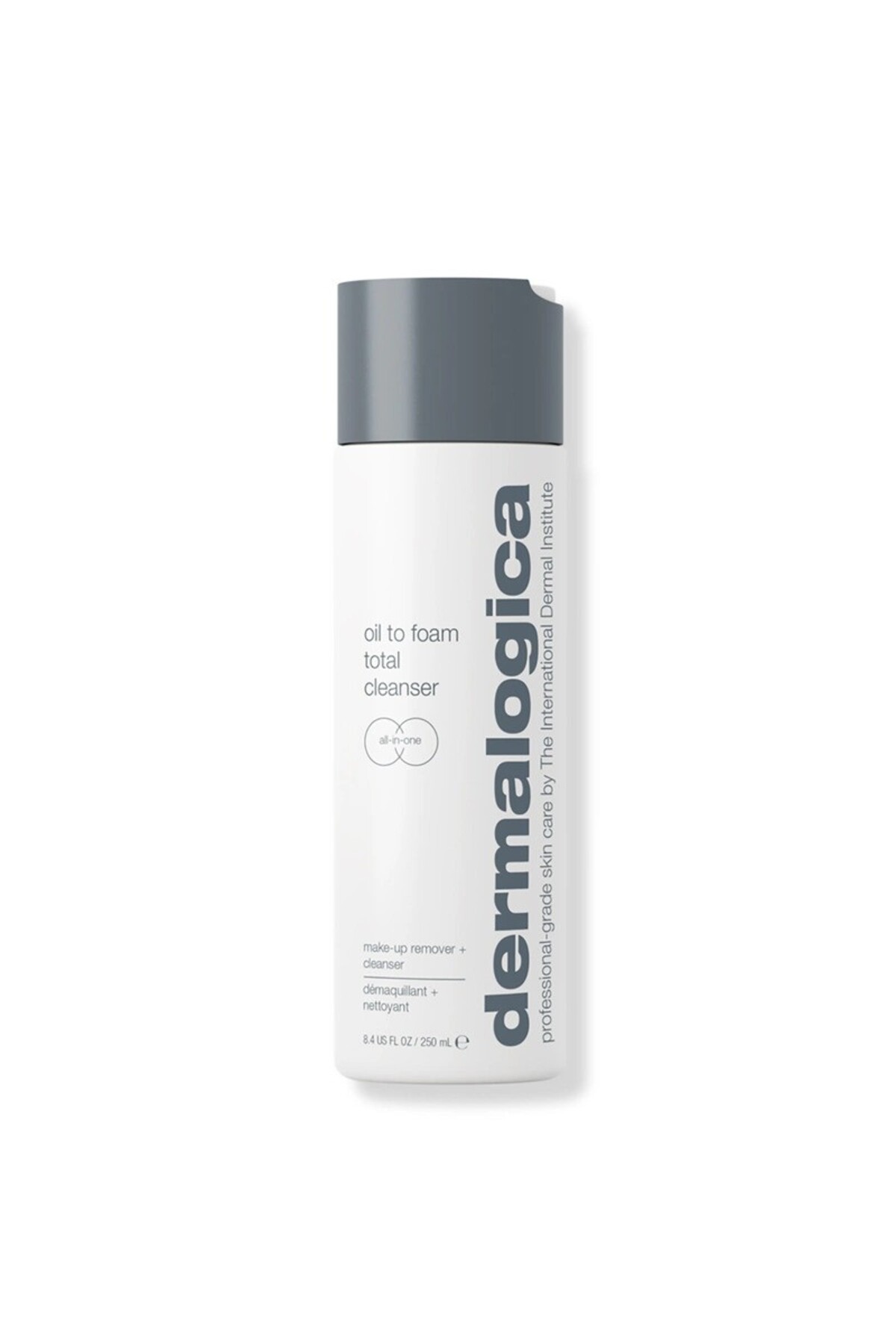 Dermalogica پاک‌کننده کلی و روغن به خوردنی حاوی پیش‌زایی‌کننده، پاک‌کننده آرایش و پوست 250 میلی‌لیتر