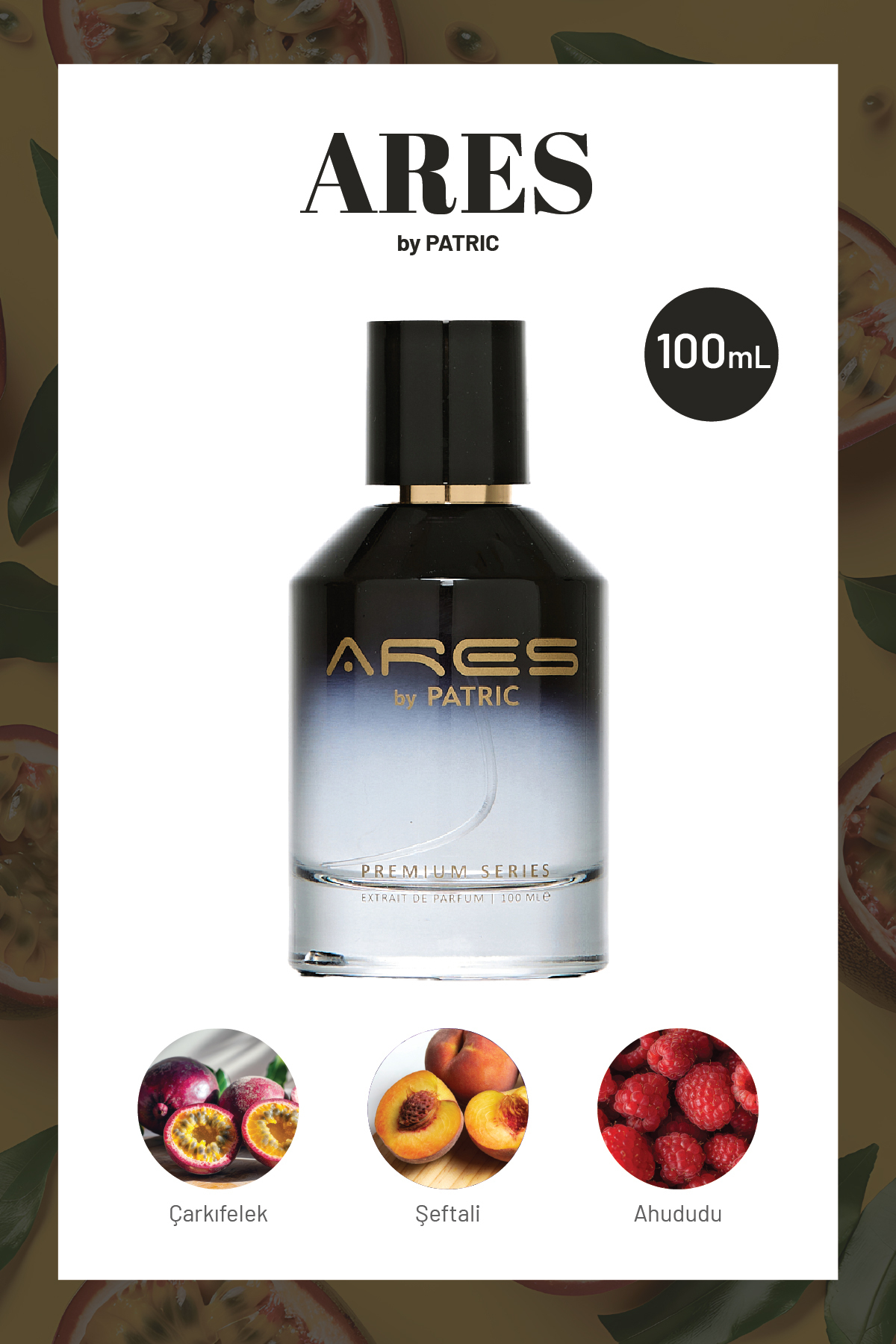 عطر توسط PATRIC ARES PREMIUM پرفیوم Frederic Patric