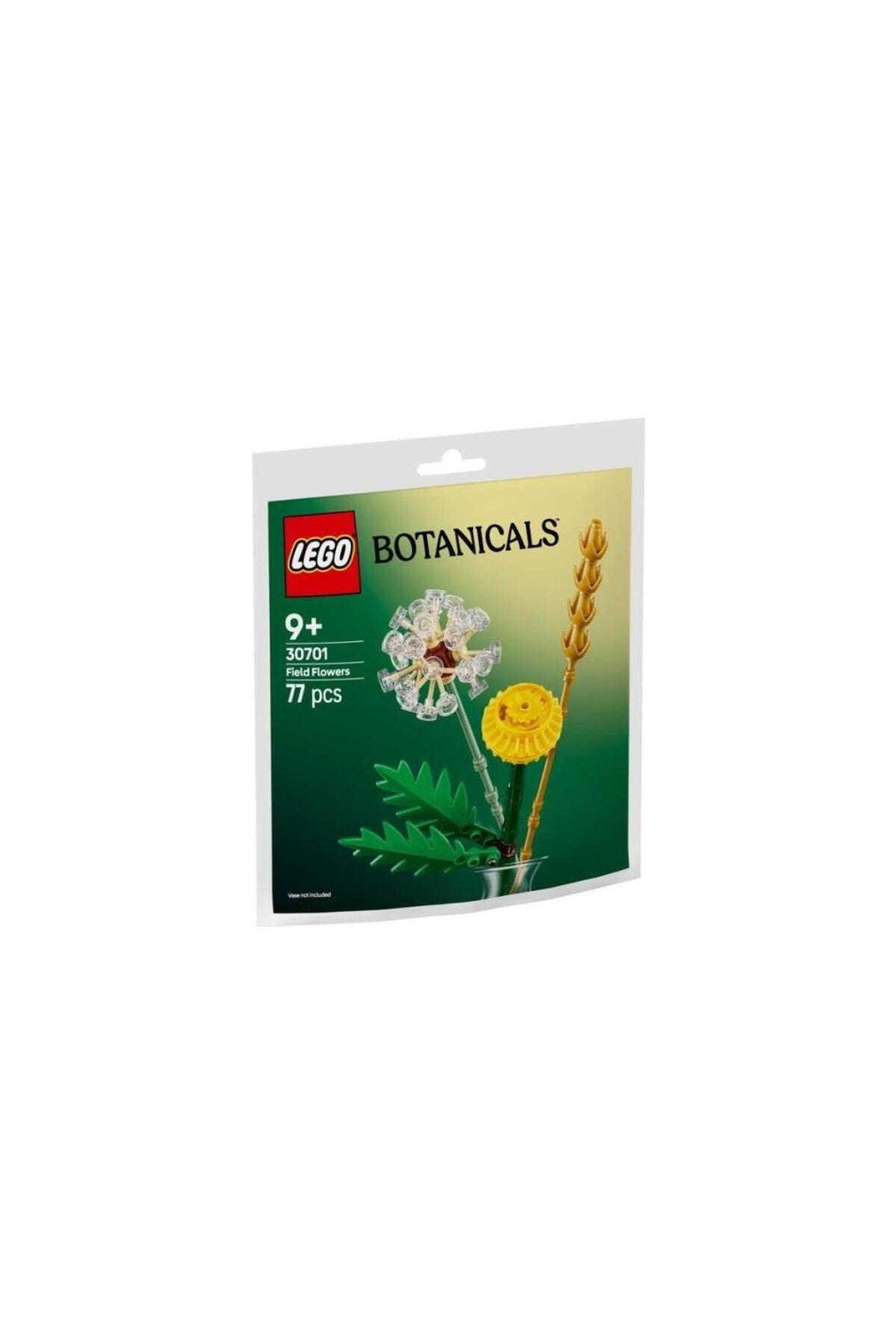 لگو و اسباب بازی های ساخت محور گلهای مزرعه گیاه شناسی 30701 اورجینال LEGO