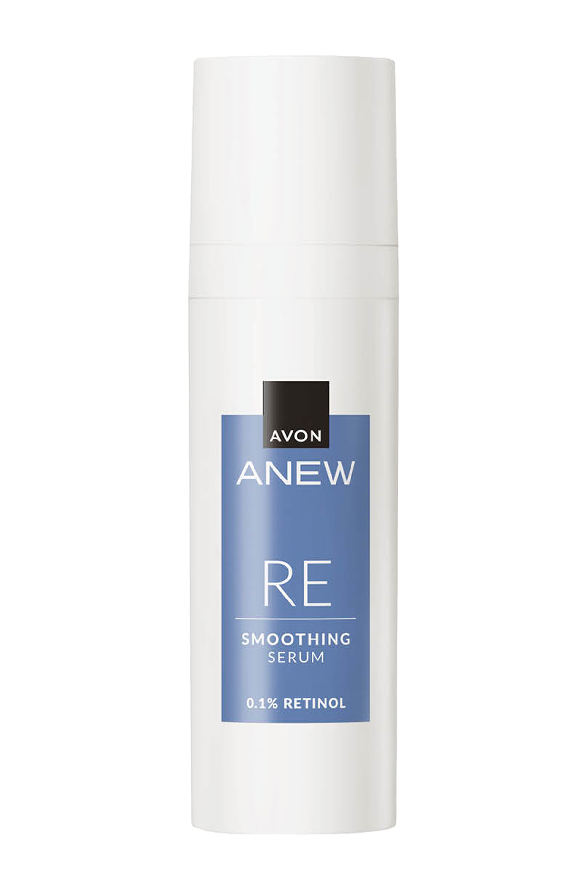 سرم ضد چروک رتینول آون (نرم کننده و شفاف کننده)پوست آون Avon Anew RE حجم 30 میلی لیتر