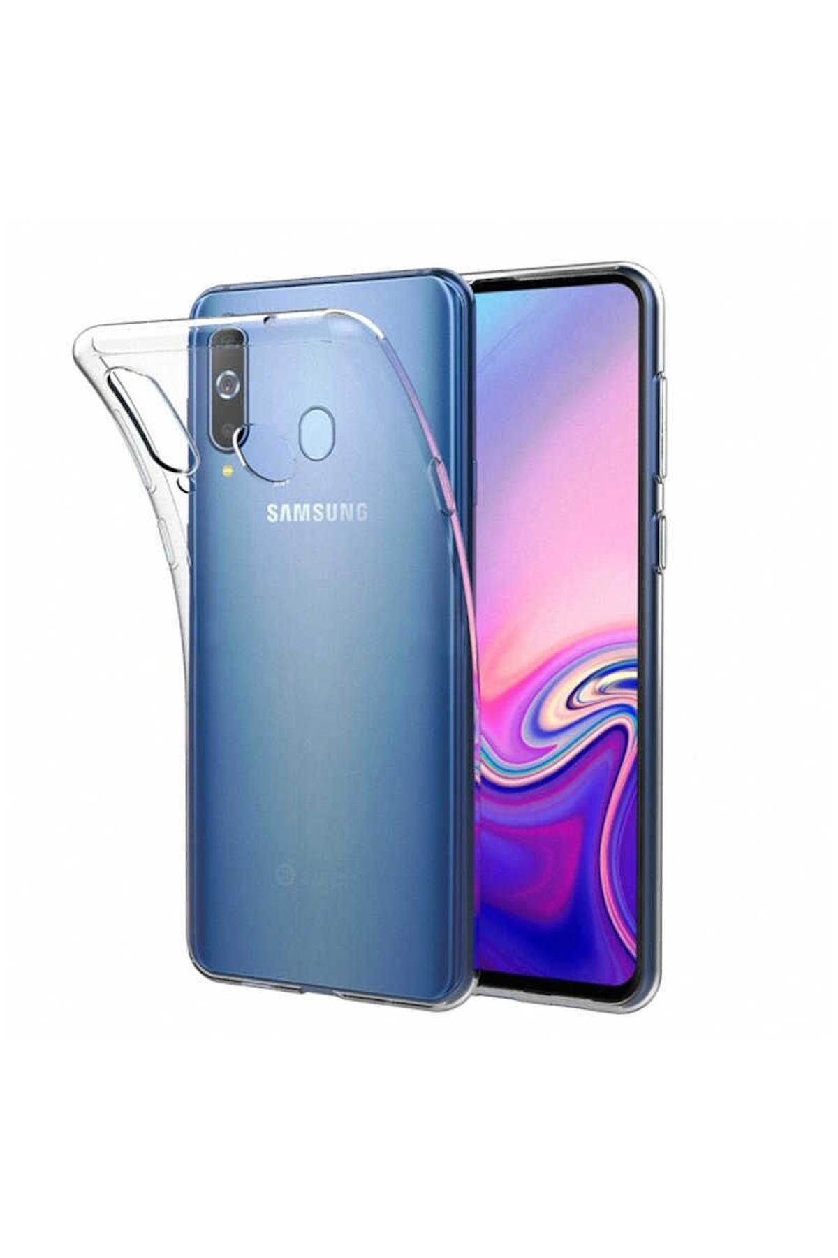 کاور و قاب سیلیکونی نرم شفاف ZEBANA سازگار با SAMSUNG GALAXY M30 اورجینال Zebana
