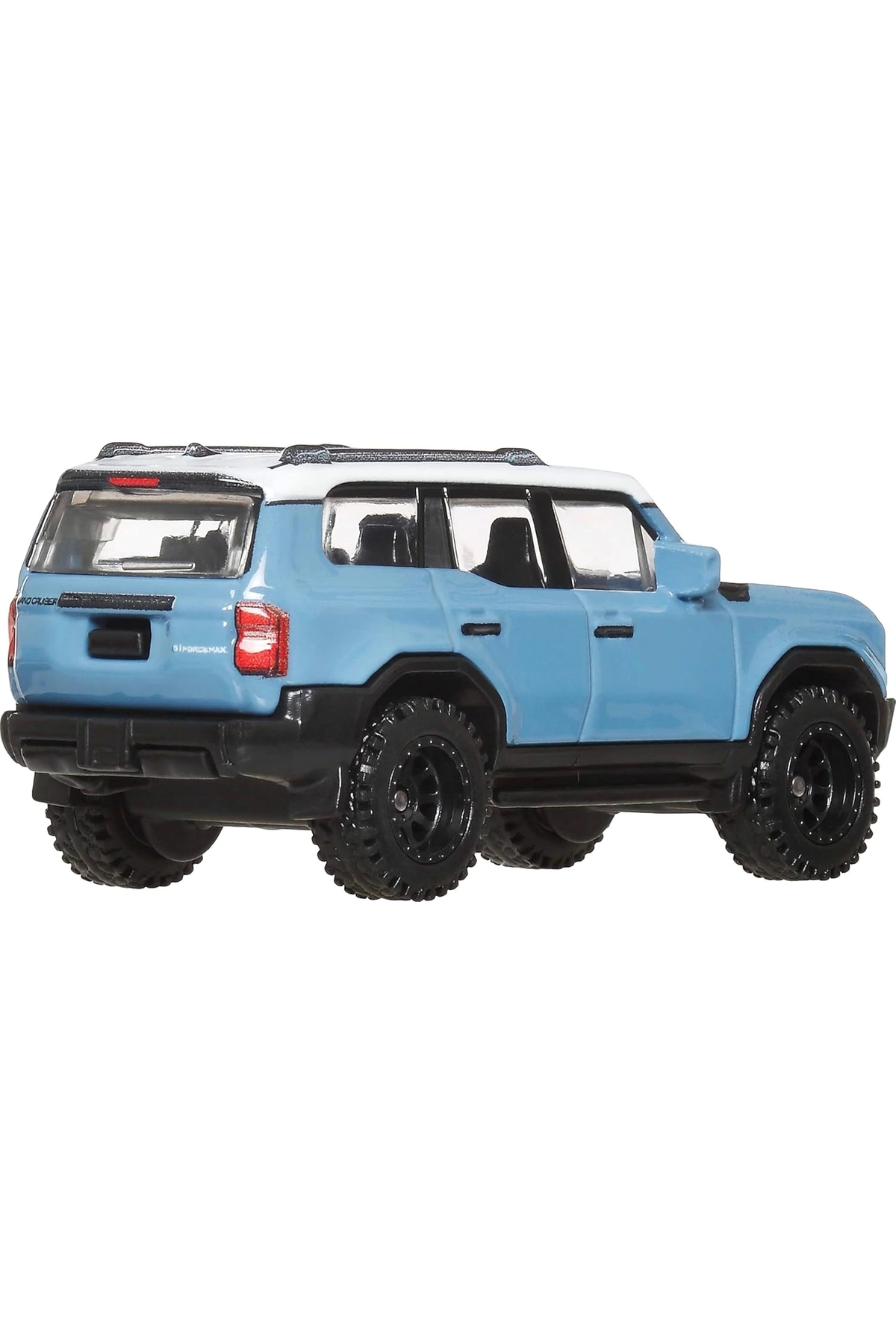ماشین اسباب بازی فرهنگ اتومبیل پریمیوم خارج از جاده 2024 تویوتا LAND CRUISER FPY86 JBK52 هات ویلز اورجینال HOT WHEELS