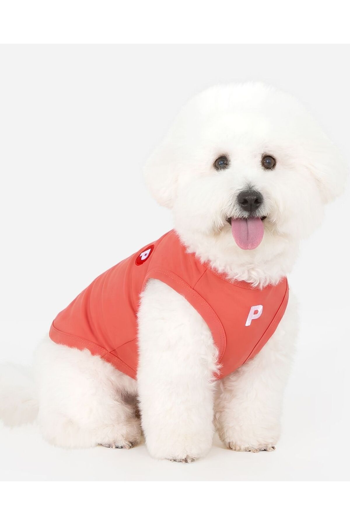 لباس سگ پوپیا Puppia Essential قرمز، مدل PBAA-TR2301