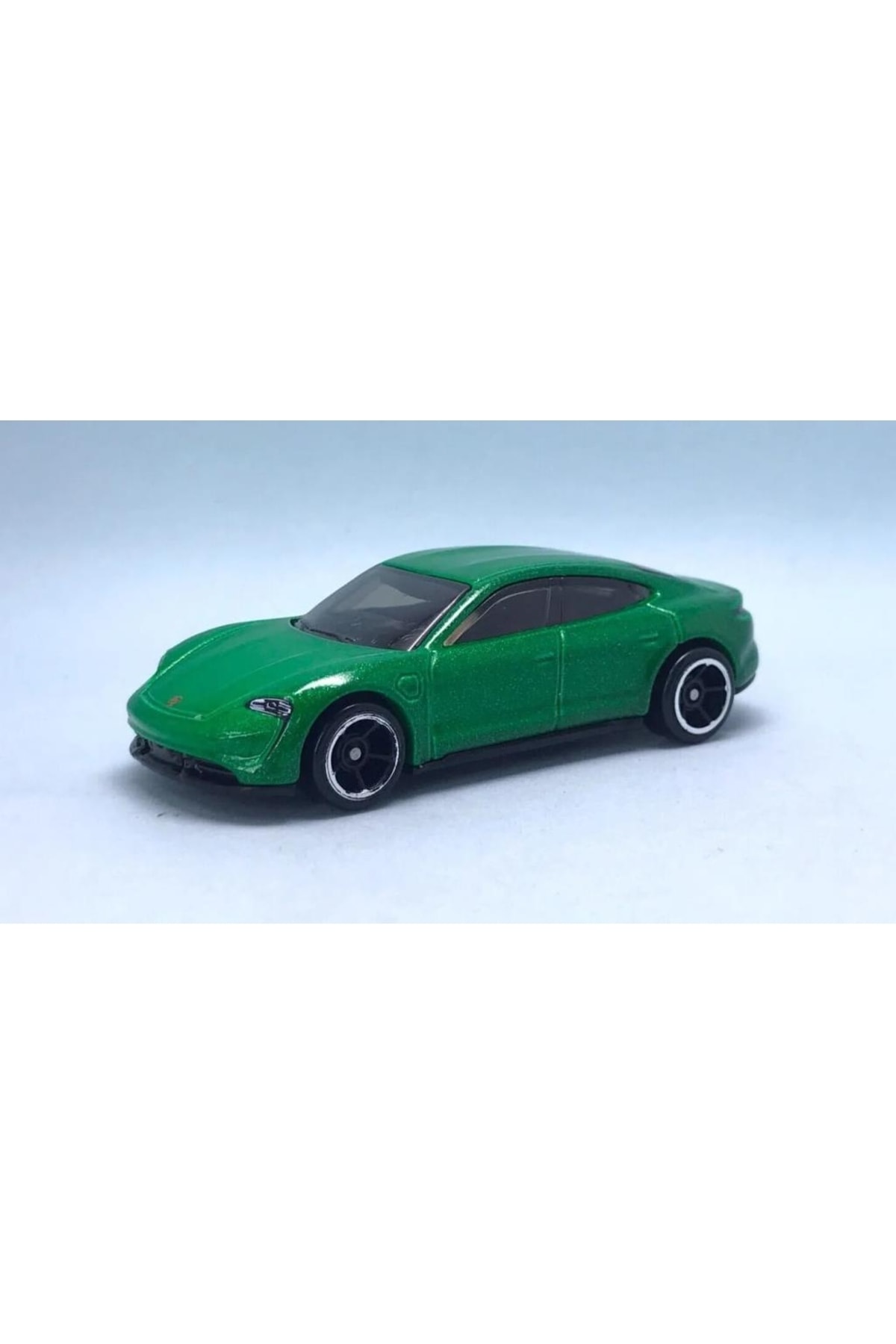ماشین اسباب بازی SINGES PORSCHE TAYCAN TURBO S HKJ31 هات ویلز اورجینال HOT WHEELS