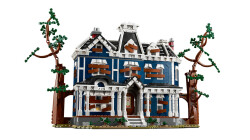 مجموعه ساختنی خانه خانواده کریل در Stranger Things، لگو LEGO، سری Icons، مدل 11370، ۲۵۹۳ قطعه