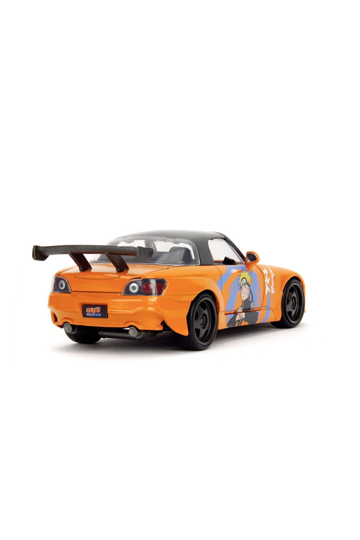 مدل خودرو NARUTO 1:24 2001 HONDA S2000 CAR AND FIGUR اورجینال Jada