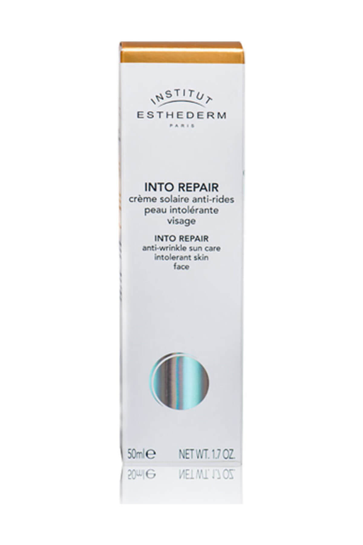 INSTITUT ESTHEDERM کرم ضد آفتاب تعمیر کننده با تکنولوژی تعمیر اینستیتیوت ایستدرم