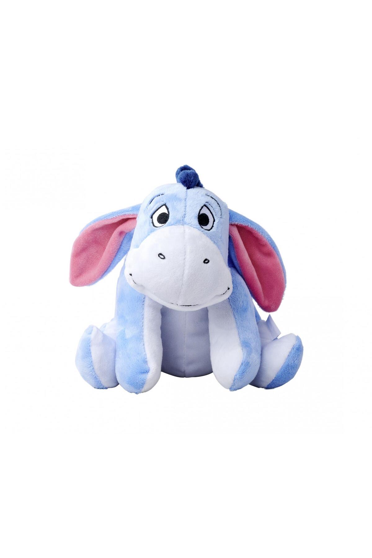 اسباب بازی های پشمی EEYORE DONKEY WINNIE THE POOH دارای مجوز 25 سانتی‌متر DİSNEY