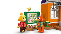 مجموعه ساختنی لگو LEGO انیمال کراسینگ Animal Crossing کنسرت کی.کی. مدل 77052، ۵۵۰ قطعه