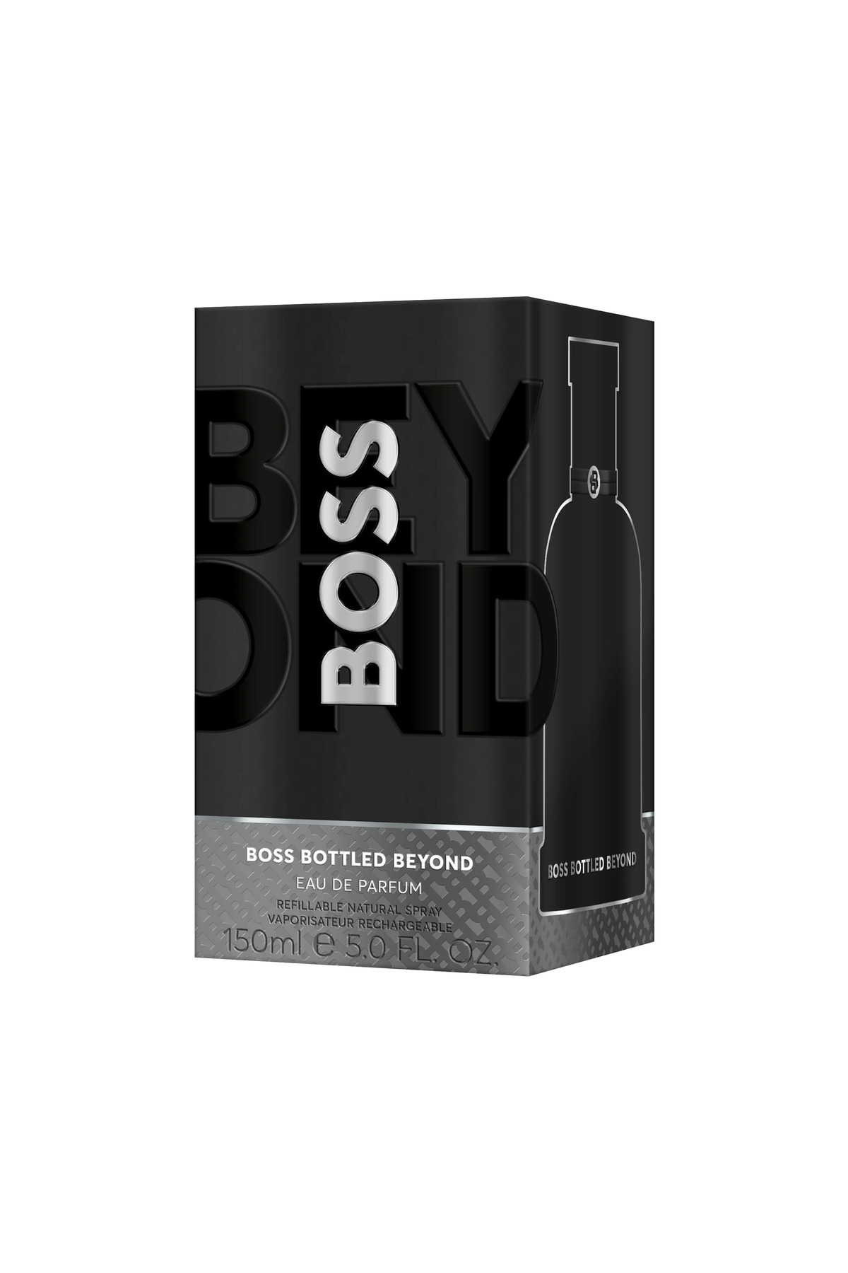 عطر مردانه BOTTLED BEYOND ادوپرفیوم 100 ML اورجینال Hugo Boss