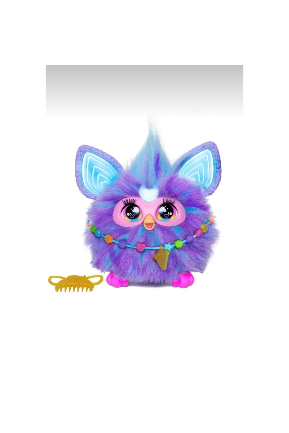 اسباب بازی های پشمی FURBY تعاملی دوست رقص! صحبت کن بخوان شوخی کن! ترکی از ترکیه Hasbro