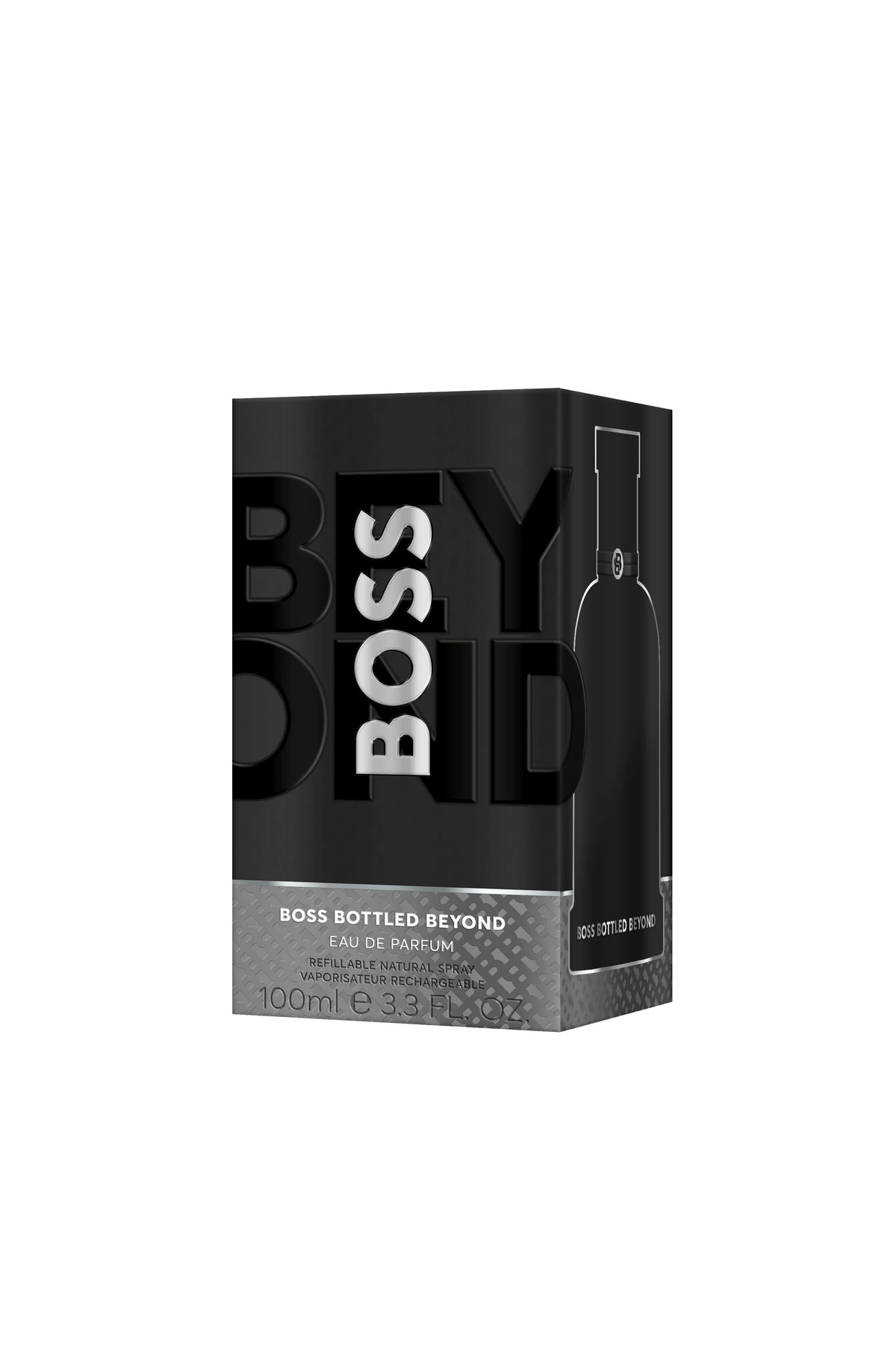 عطر مردانه BOTTLED BEYOND ادوپرفیوم 100 ML اورجینال Hugo Boss