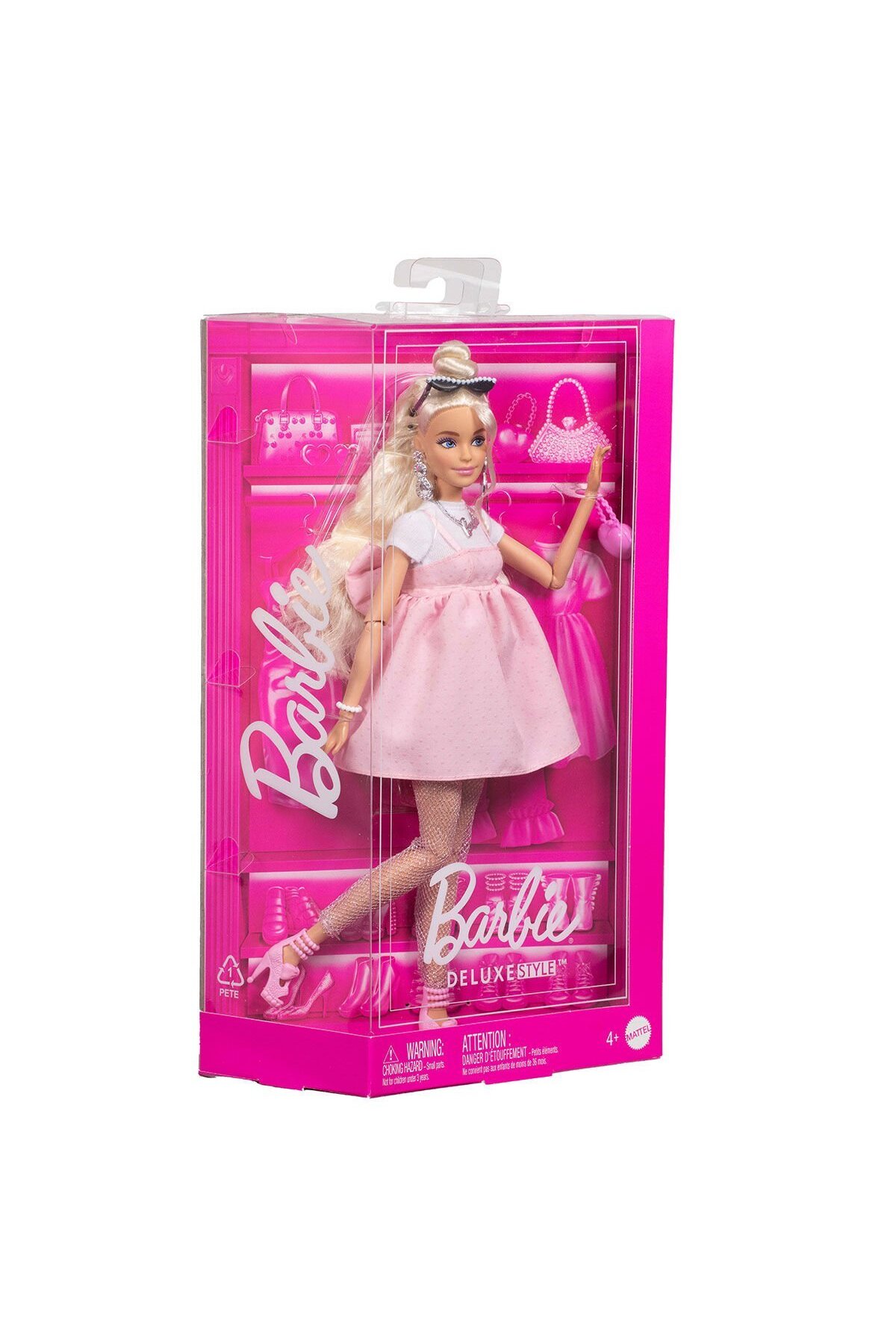 مدل خودرو HYV24 DELUXE STYLE اورجینال Barbie