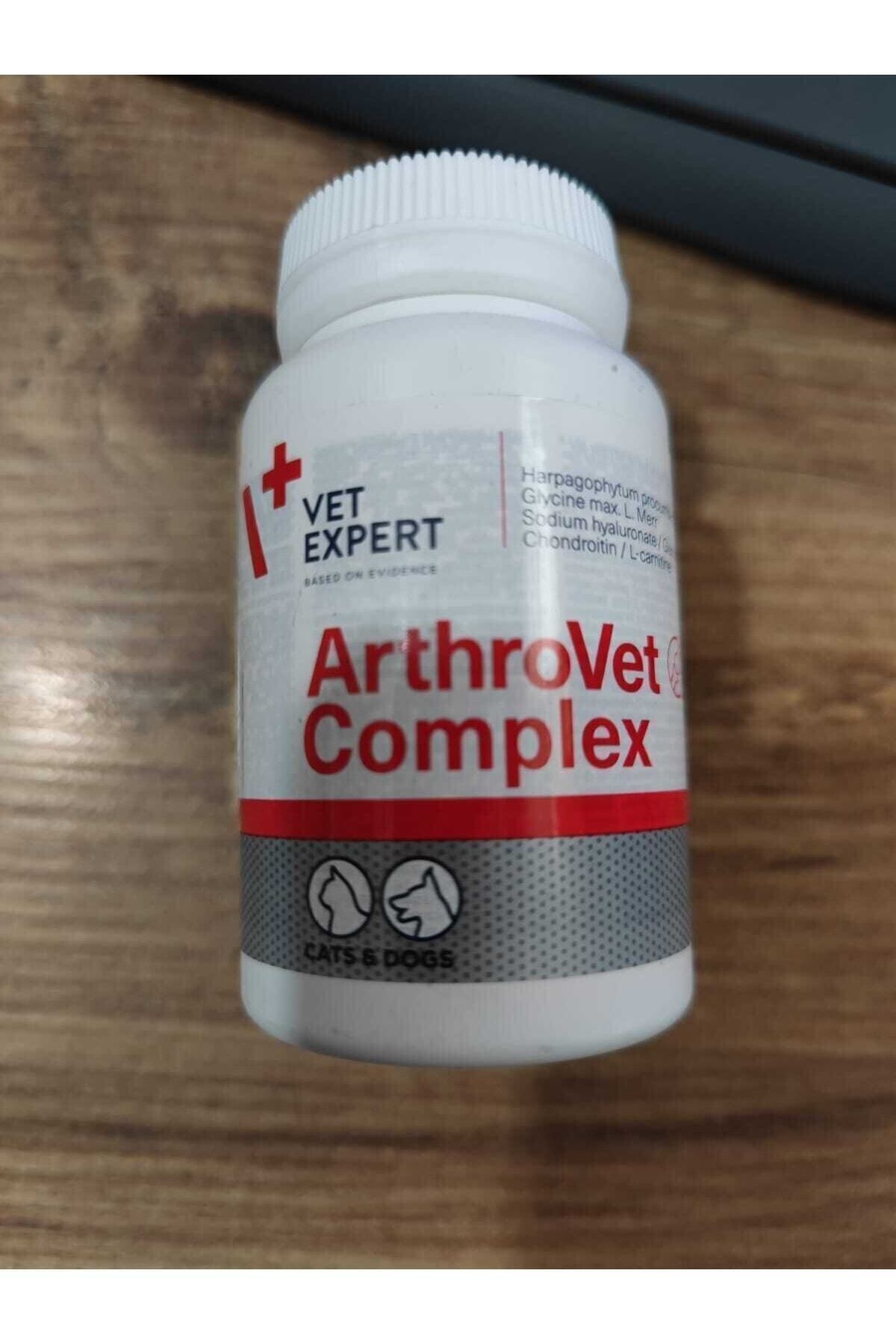 ویتامین سگ وت اکسپرت vet expert Arthrovet Complex