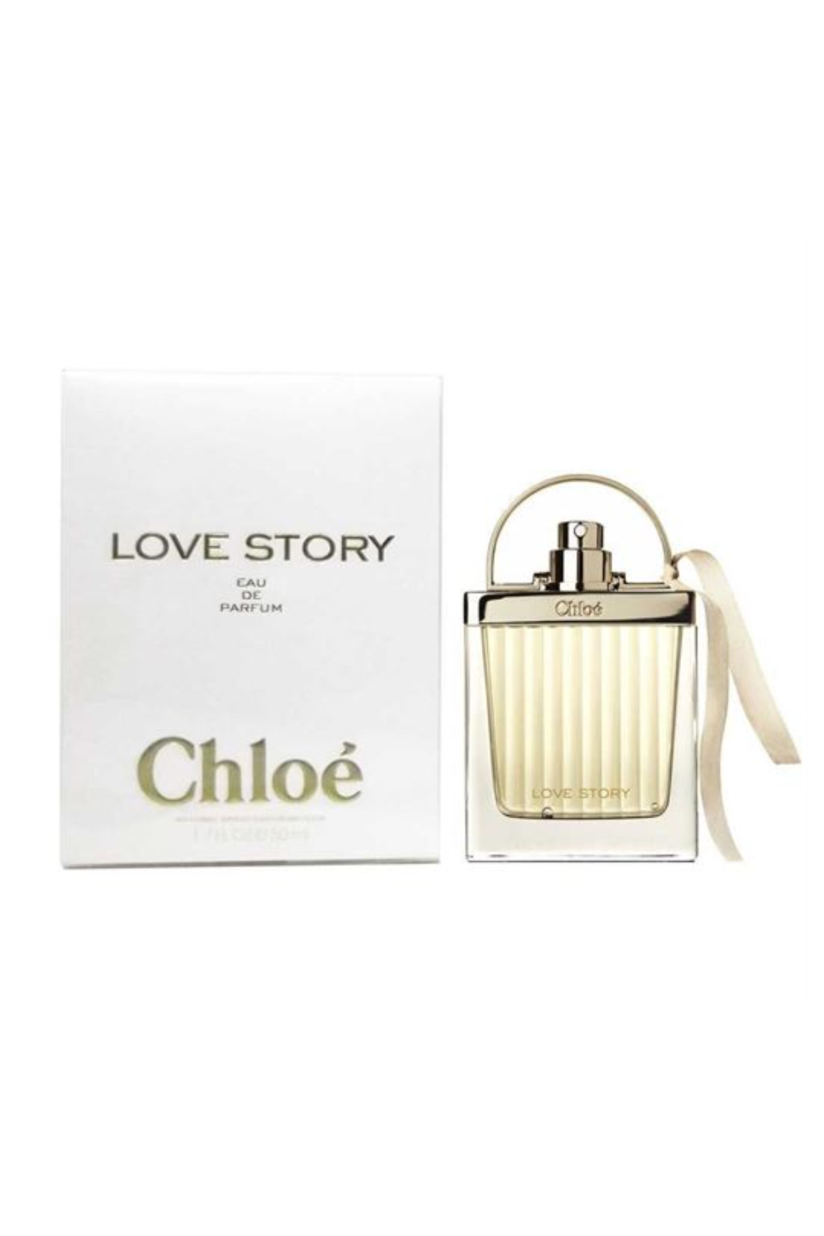ست عطر زنانه LOVE STORY ادوپرفیوم 50 ML اورجینال CHLOE