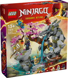 مجموعه ساختنی لگو LEGO نینجاگو NINJAGO معبد سنگ اژدها مدل 71819، ۱۲۱۲ قطعه
