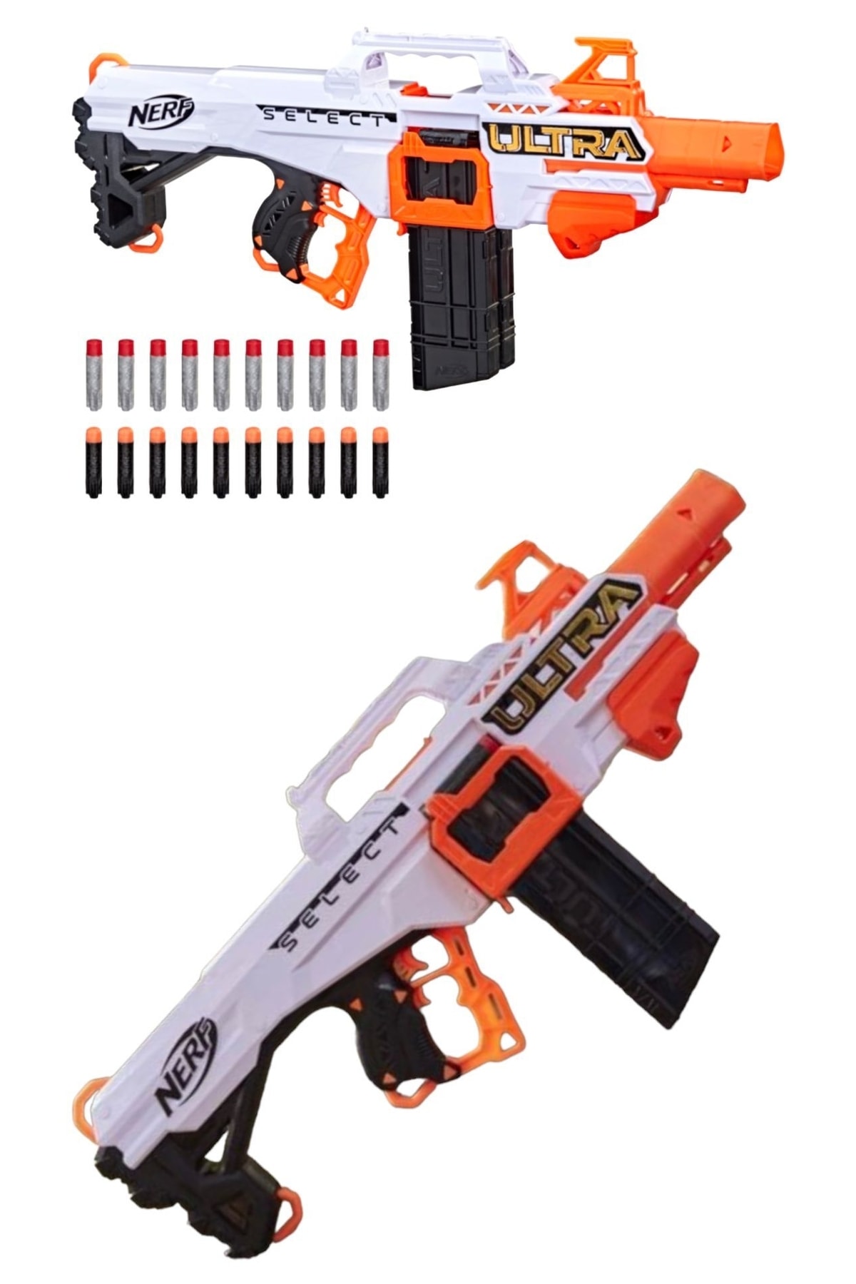 تفنگ های اسباب بازی و آب NEURF ULTRA SELECT نرف اورجینال Nerf