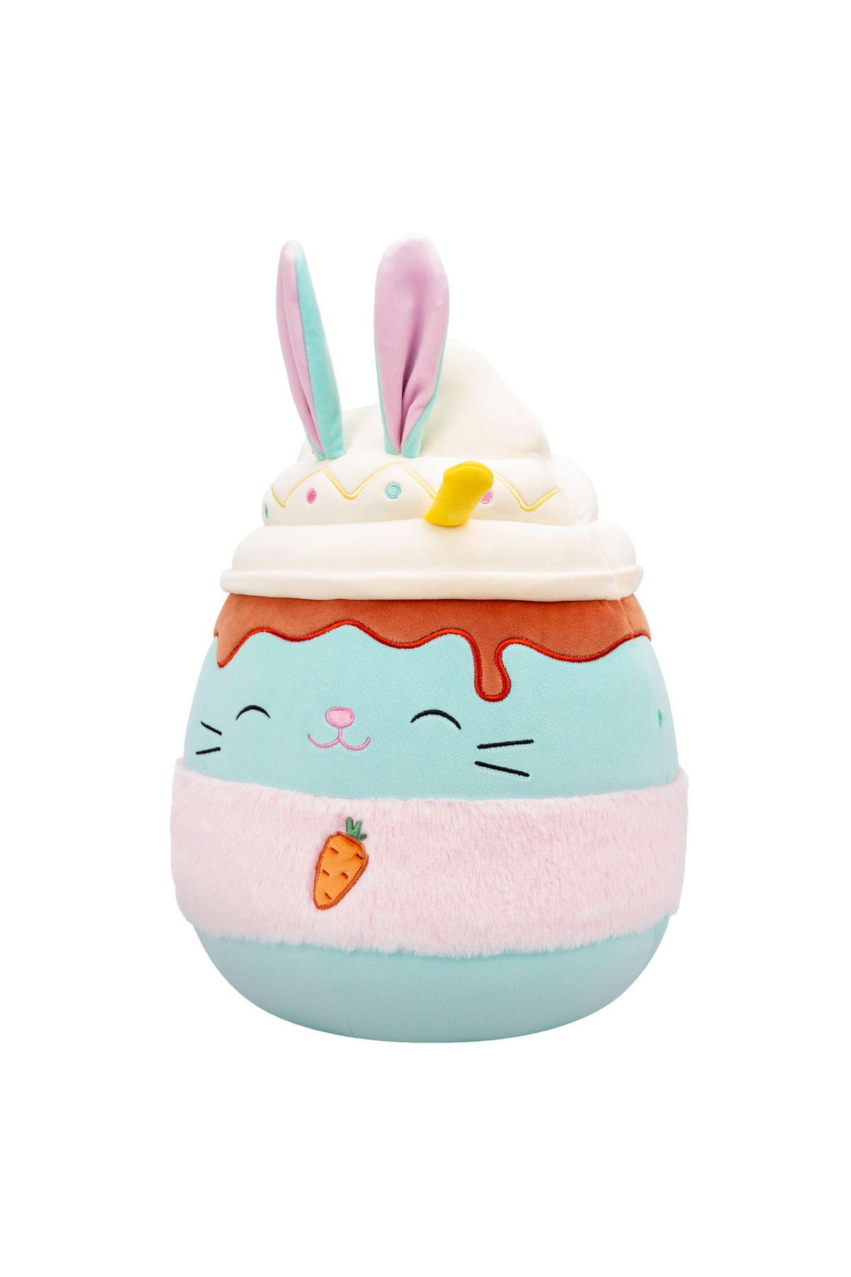 اسباب بازی های پشمی RABBIT EATON 30CM ER01262 اورجینال Squishmallows