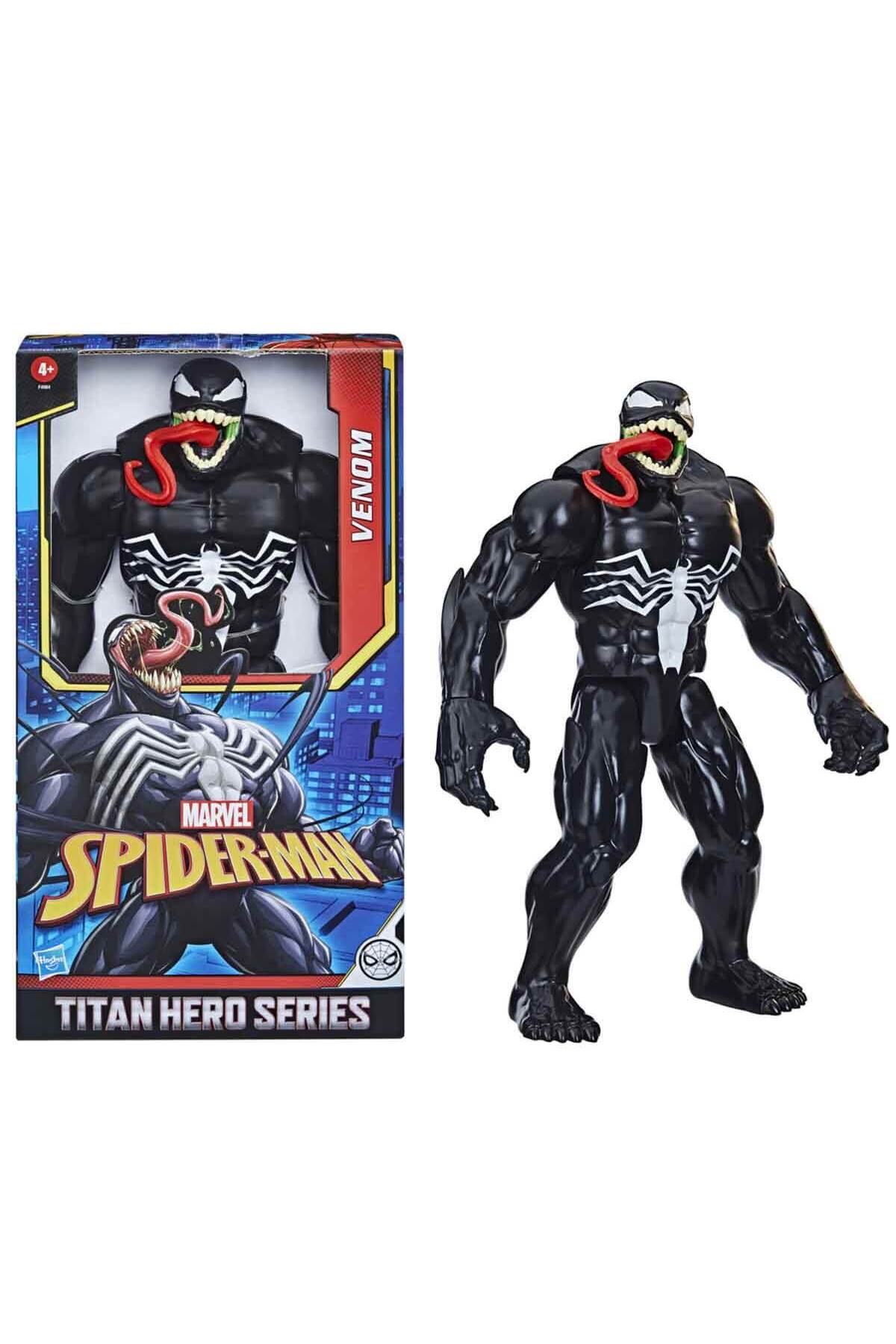 اسباب بازی های فیگور دیگر TITAN HERO DELUXE 30 ​​سانتی متر Spiderman