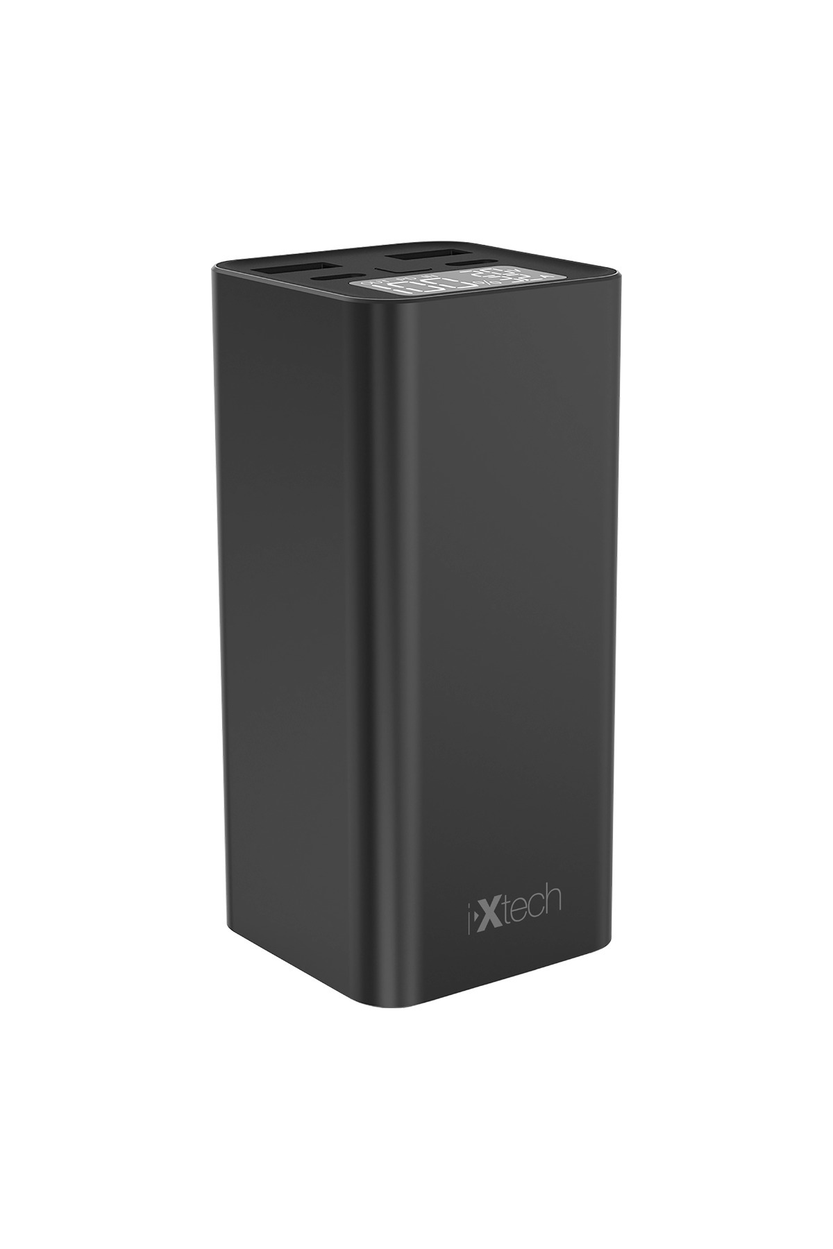 پاوربانک 20000 ماهه 65 واتی با نمایشگر LCD شارژر لپ تاپ سریع و ظرفیت بالا اورجینال İXTECH