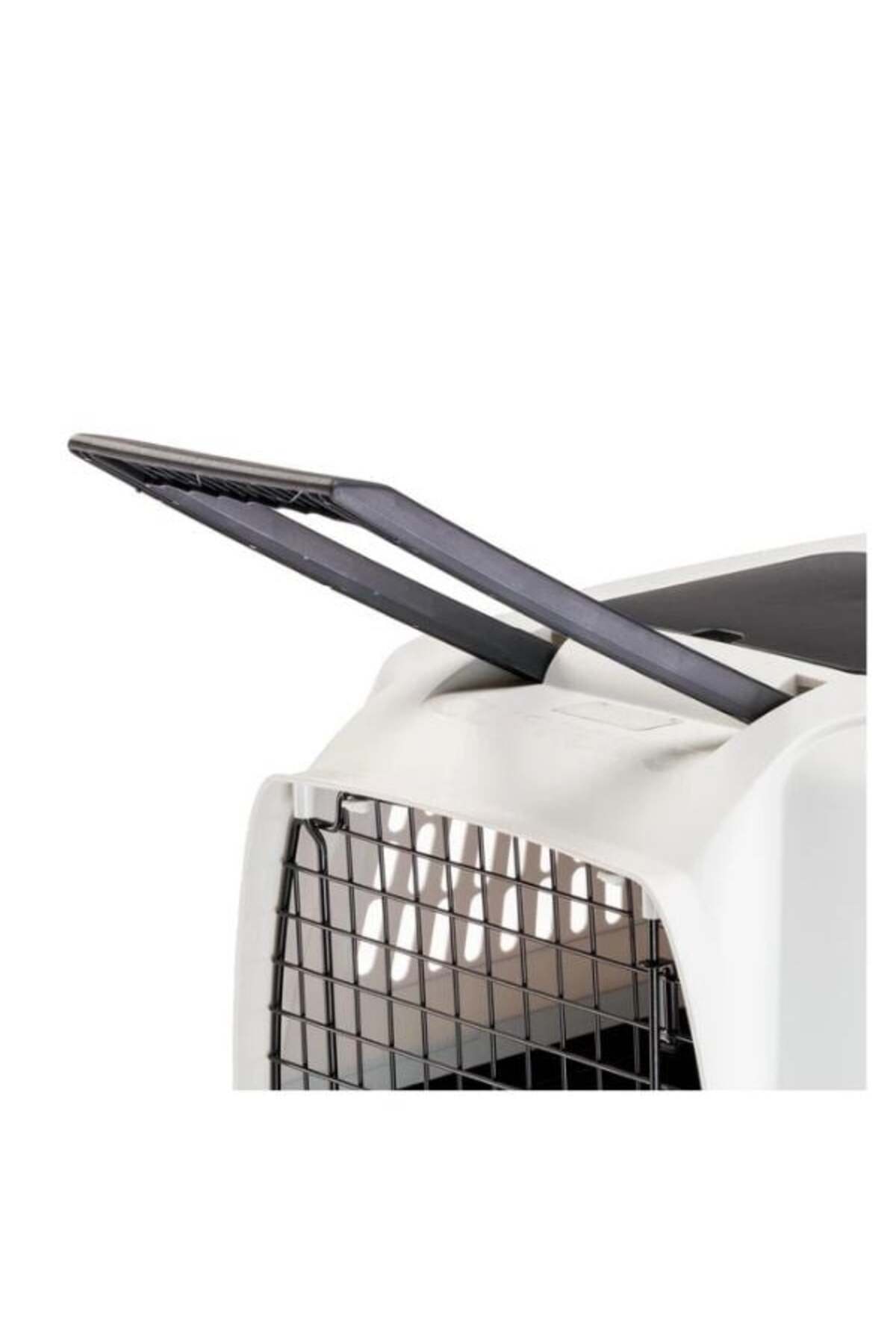 باکس حمل سگ فرپلاست Ferplast Clipper 4 Plus، حداکثر وزن سگ ۲۰ کیلوگرم، ۷۱ سانتی‌متر