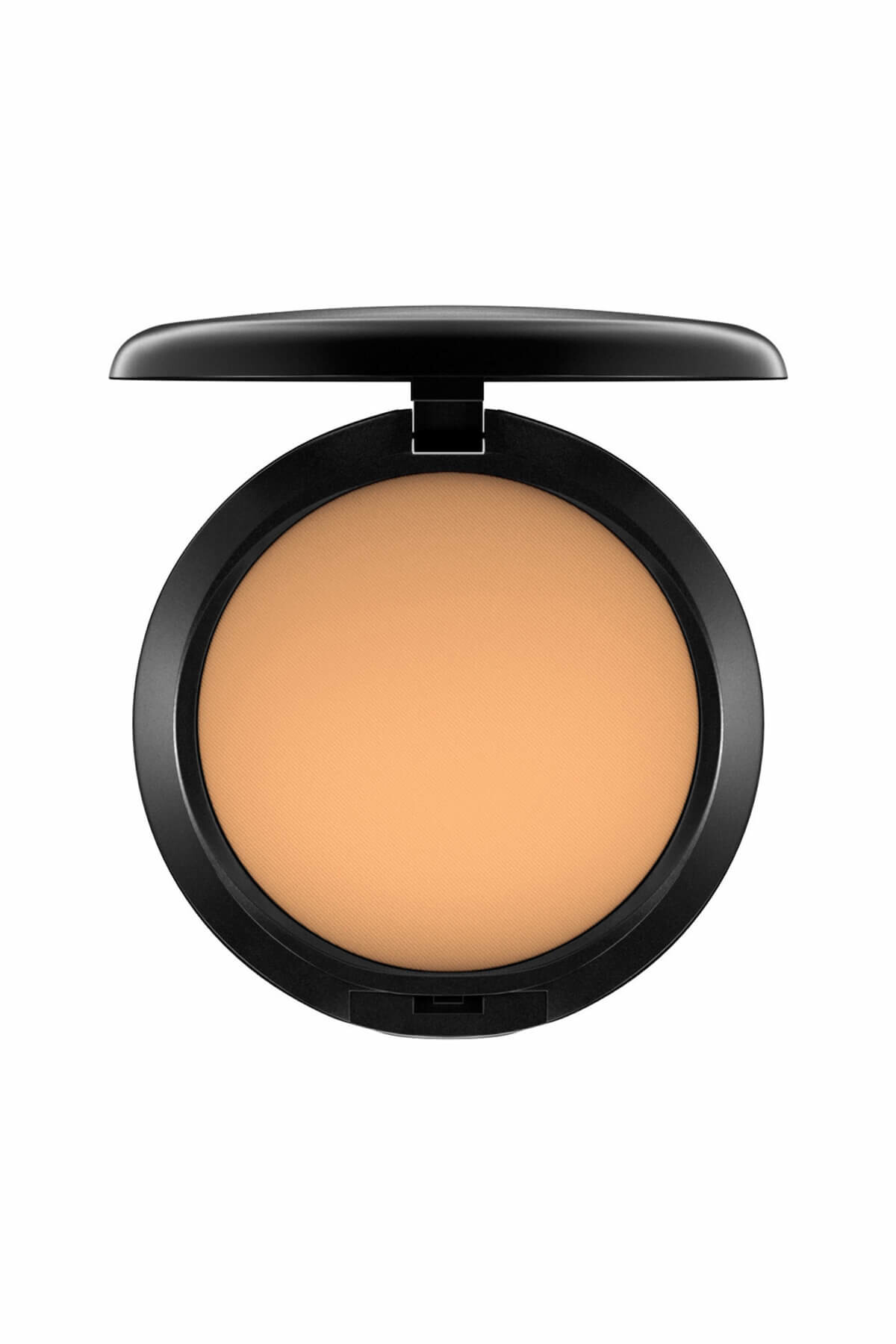 پنکک استودیو فیکس studio fix powder plus foundation مدل NC45 برنز عمیق با ته رنگ هلویی حجم 15 میل مک MAC