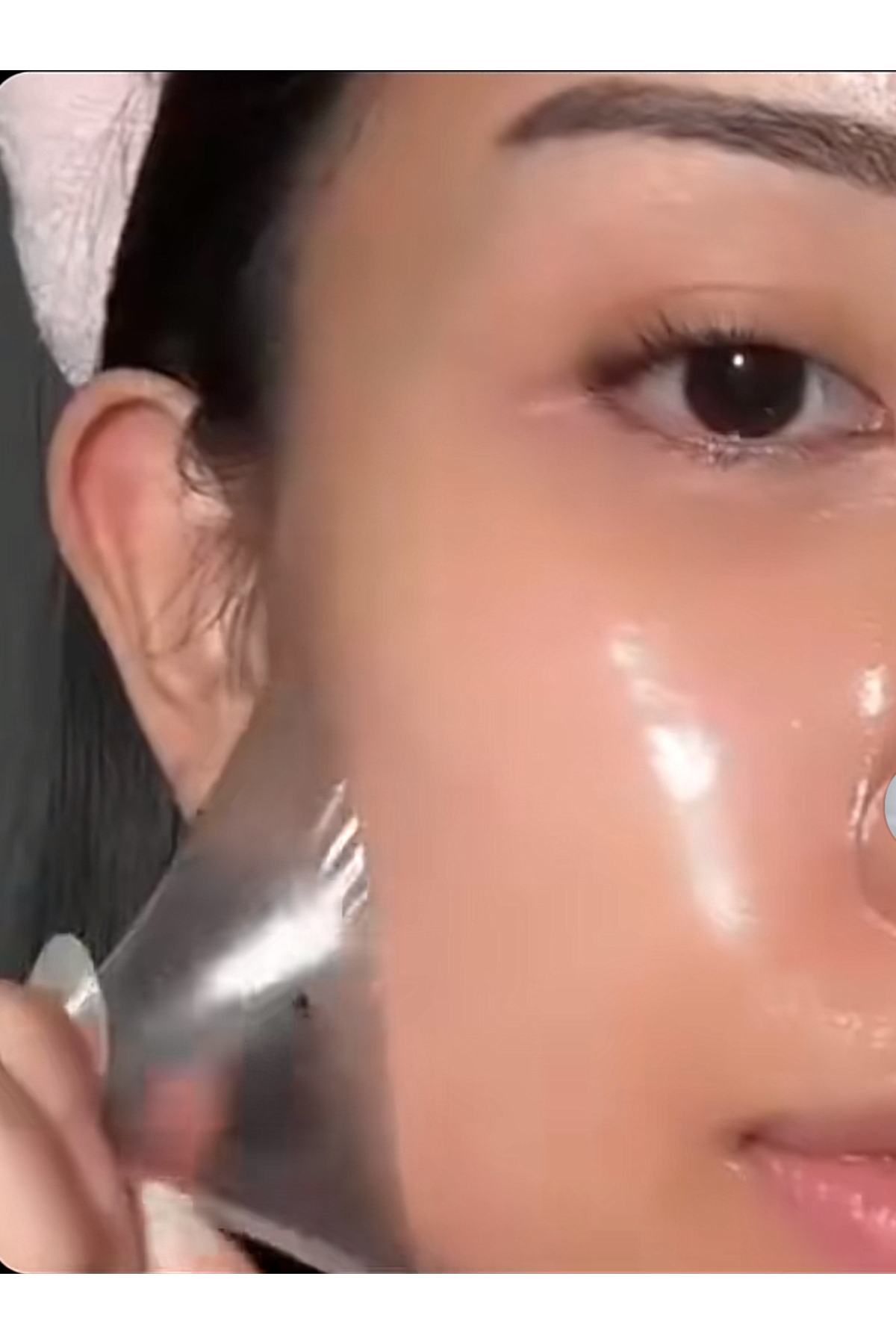 ماسک صورت شب شبانه کلاژن DERMADLETE Egş DERMA delete
